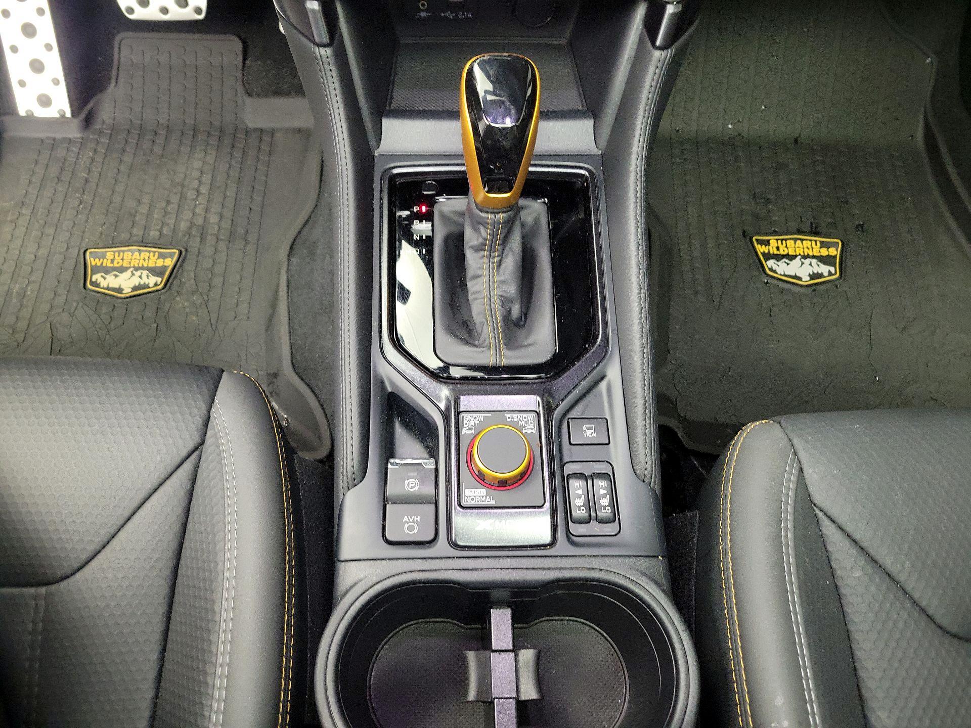 Thumbnail: 2022 Subaru Forester - 18