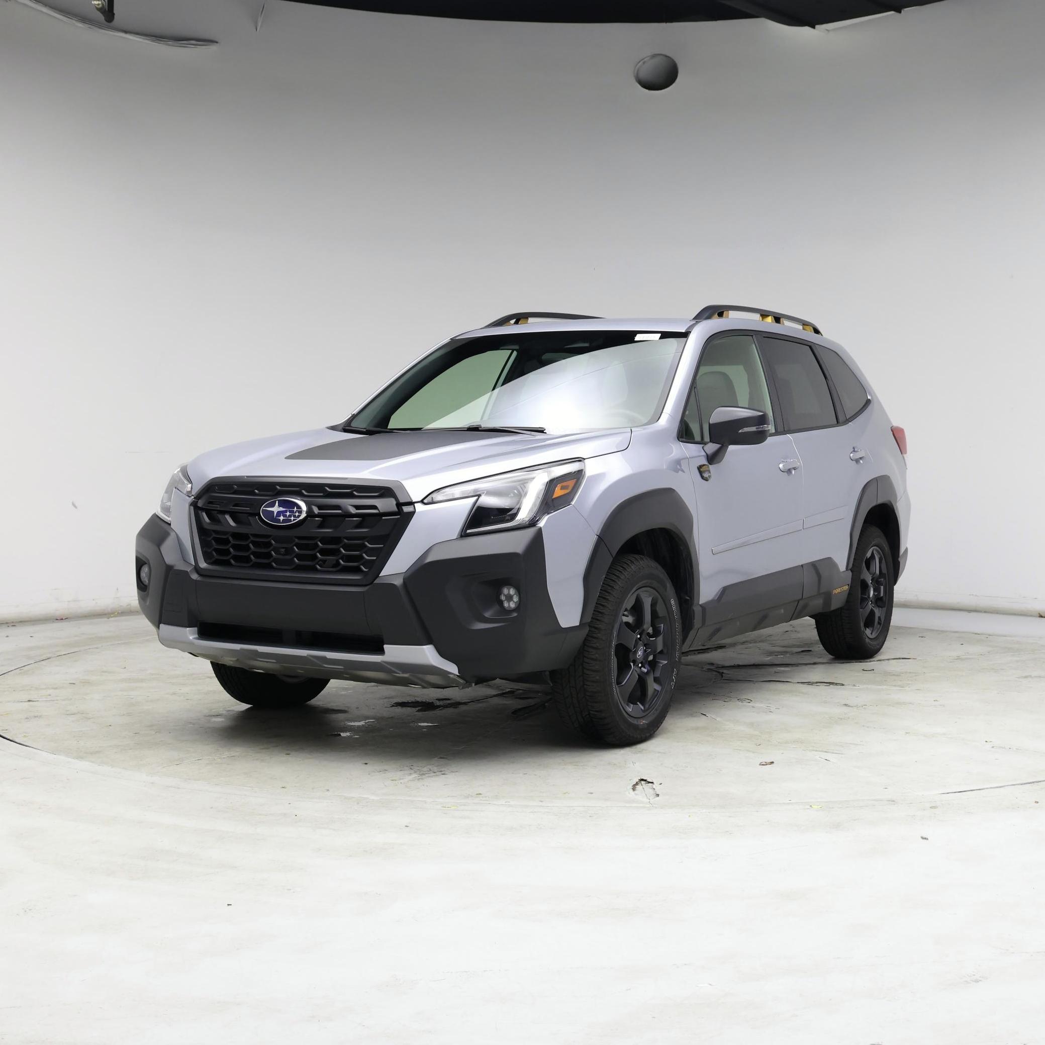 Thumbnail: 2022 Subaru Forester - 4