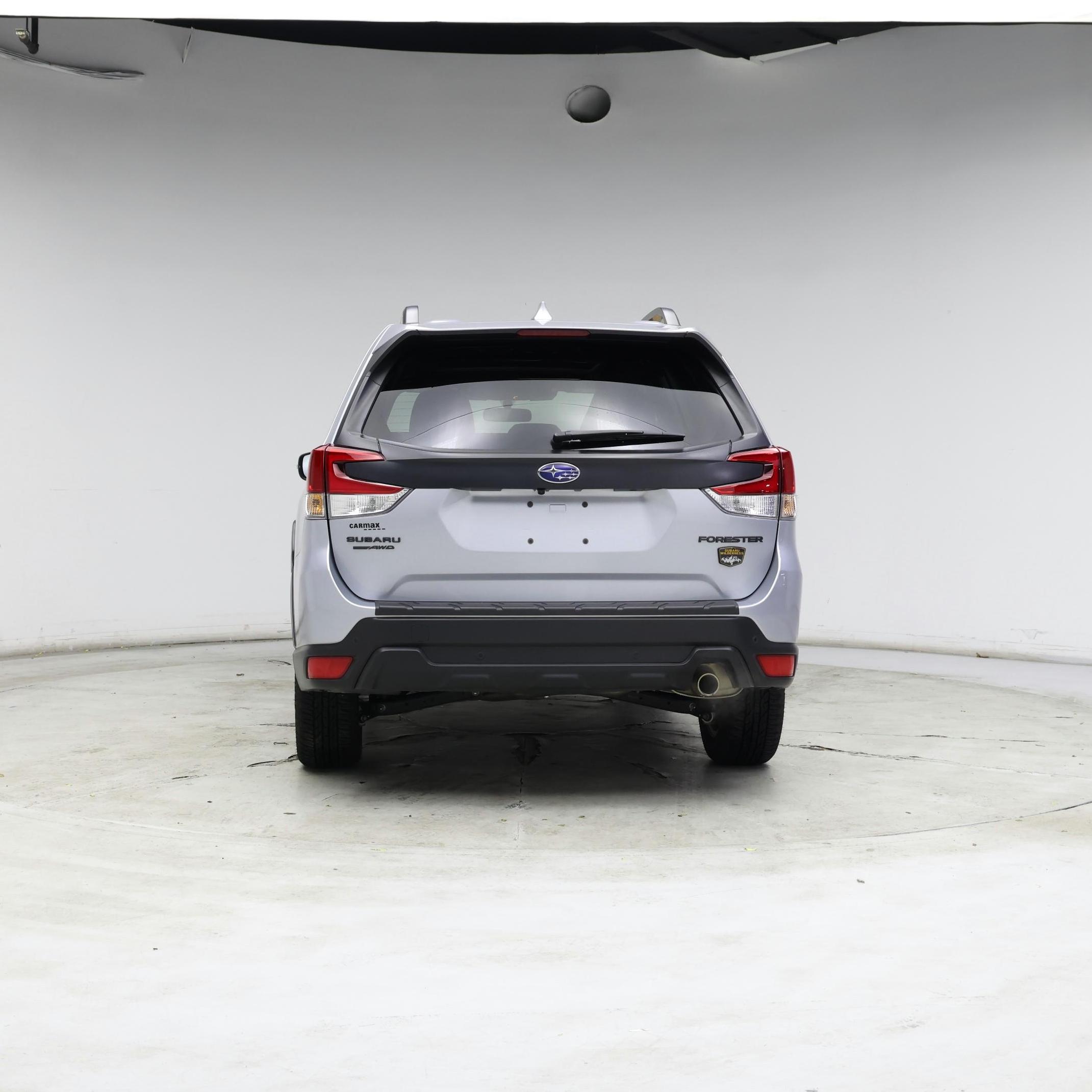 Thumbnail: 2022 Subaru Forester - 6