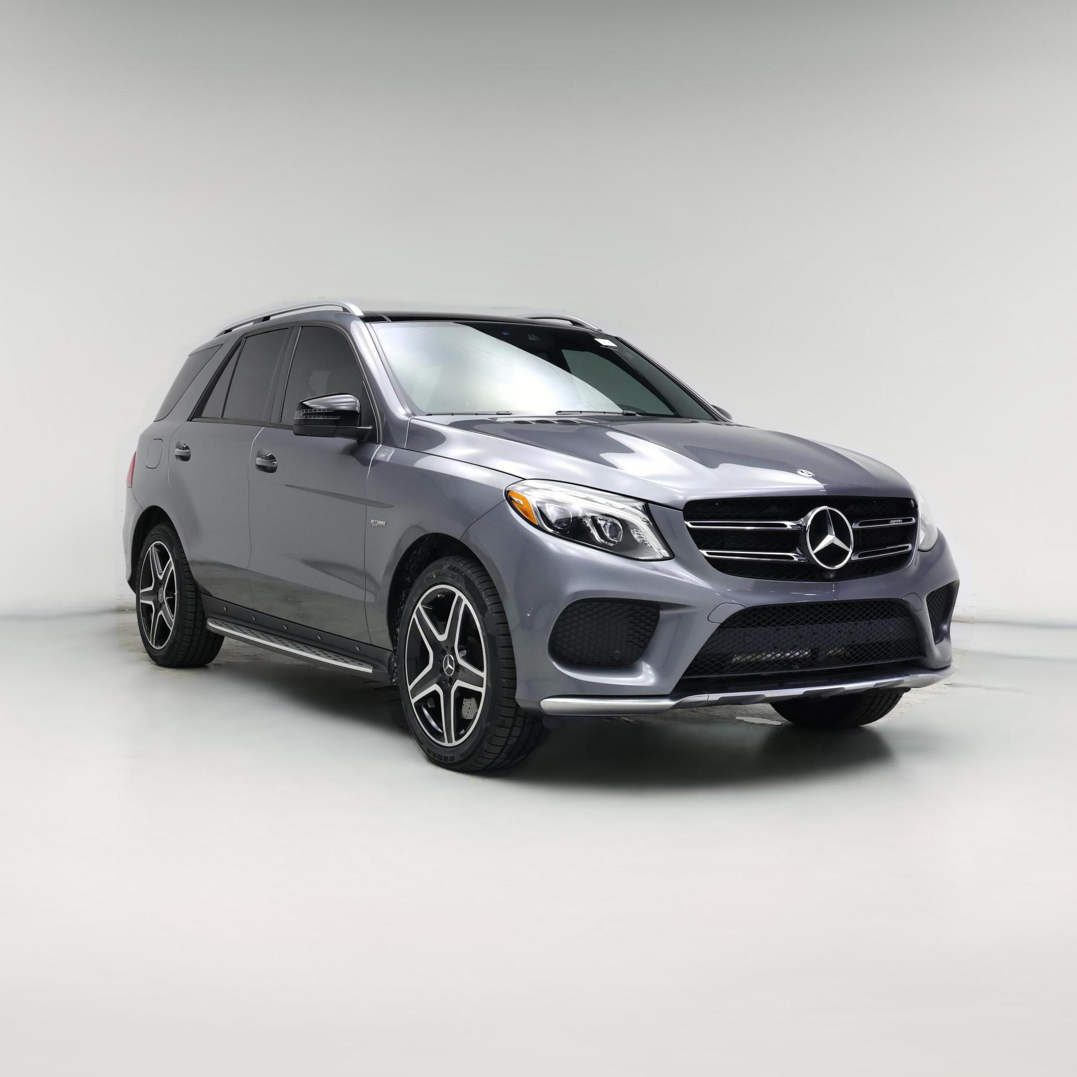 Thumbnail: 2017 Mercedes-Benz GLE - 1