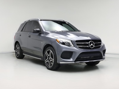 2017 Mercedes-Benz GLE43 AMG