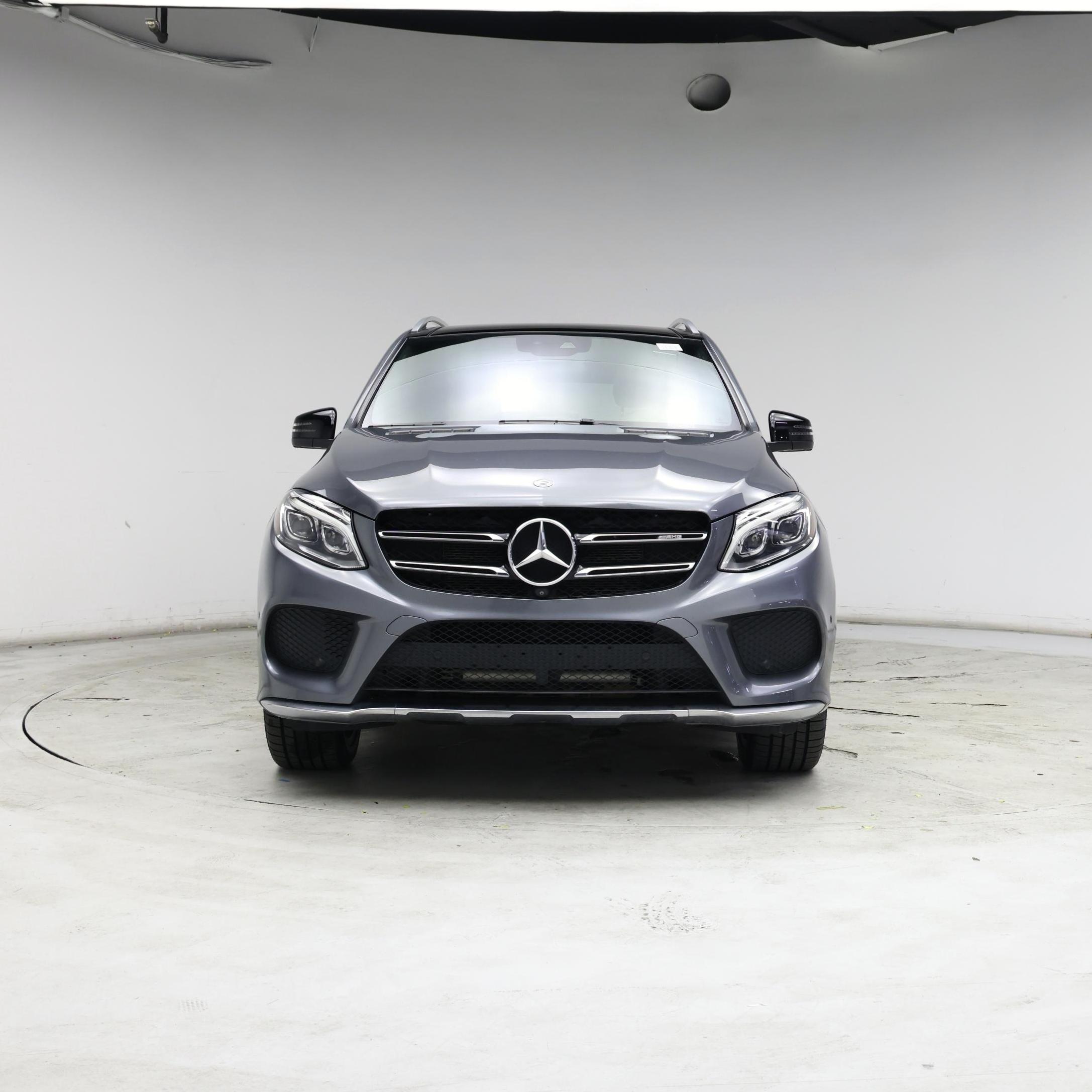 Thumbnail: 2017 Mercedes-Benz GLE - 5