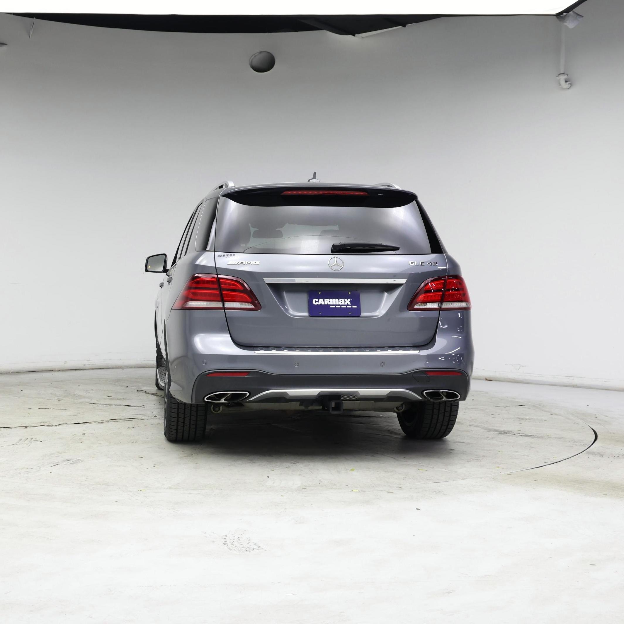 Thumbnail: 2017 Mercedes-Benz GLE - 6