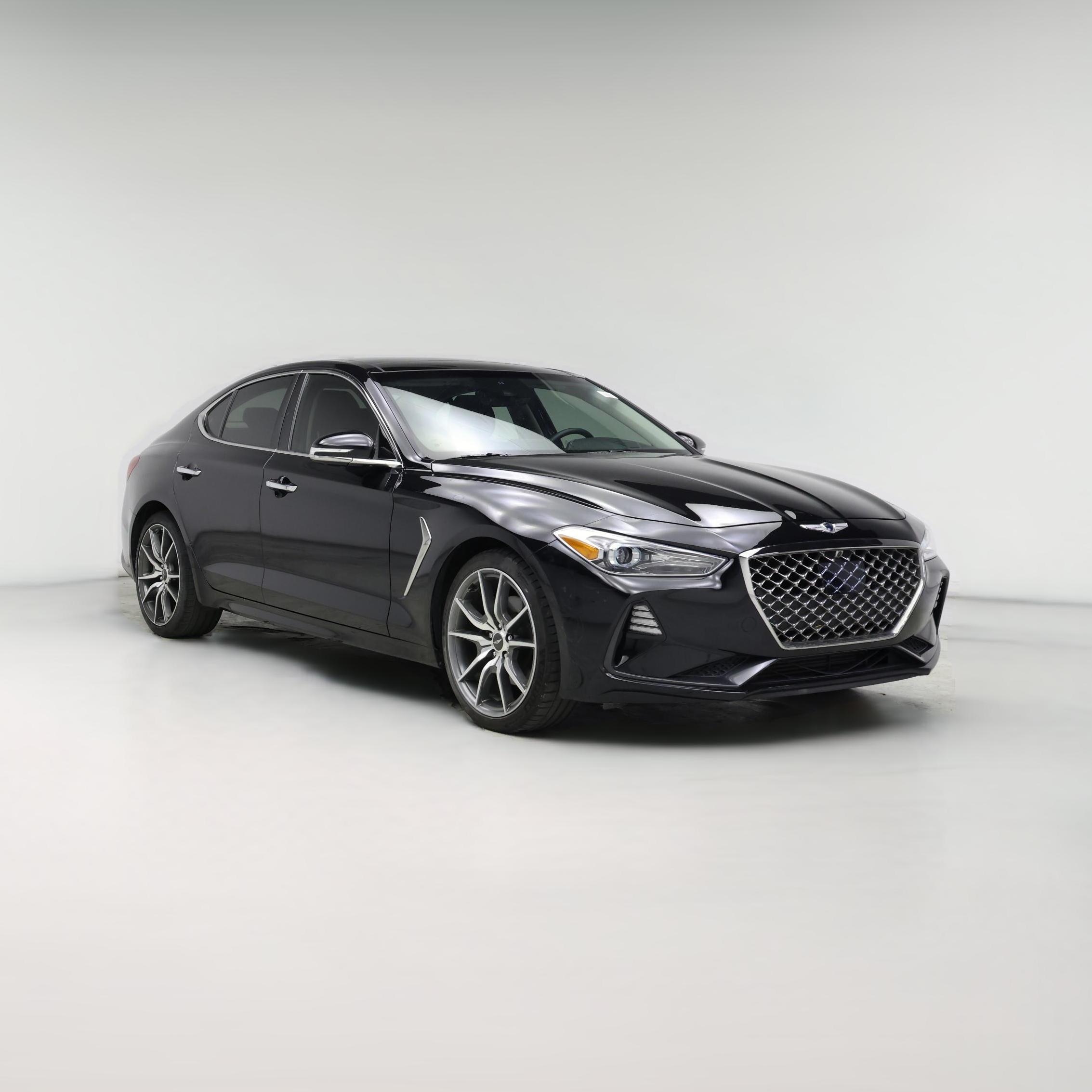 Thumbnail: 2020 Genesis G70 - 1