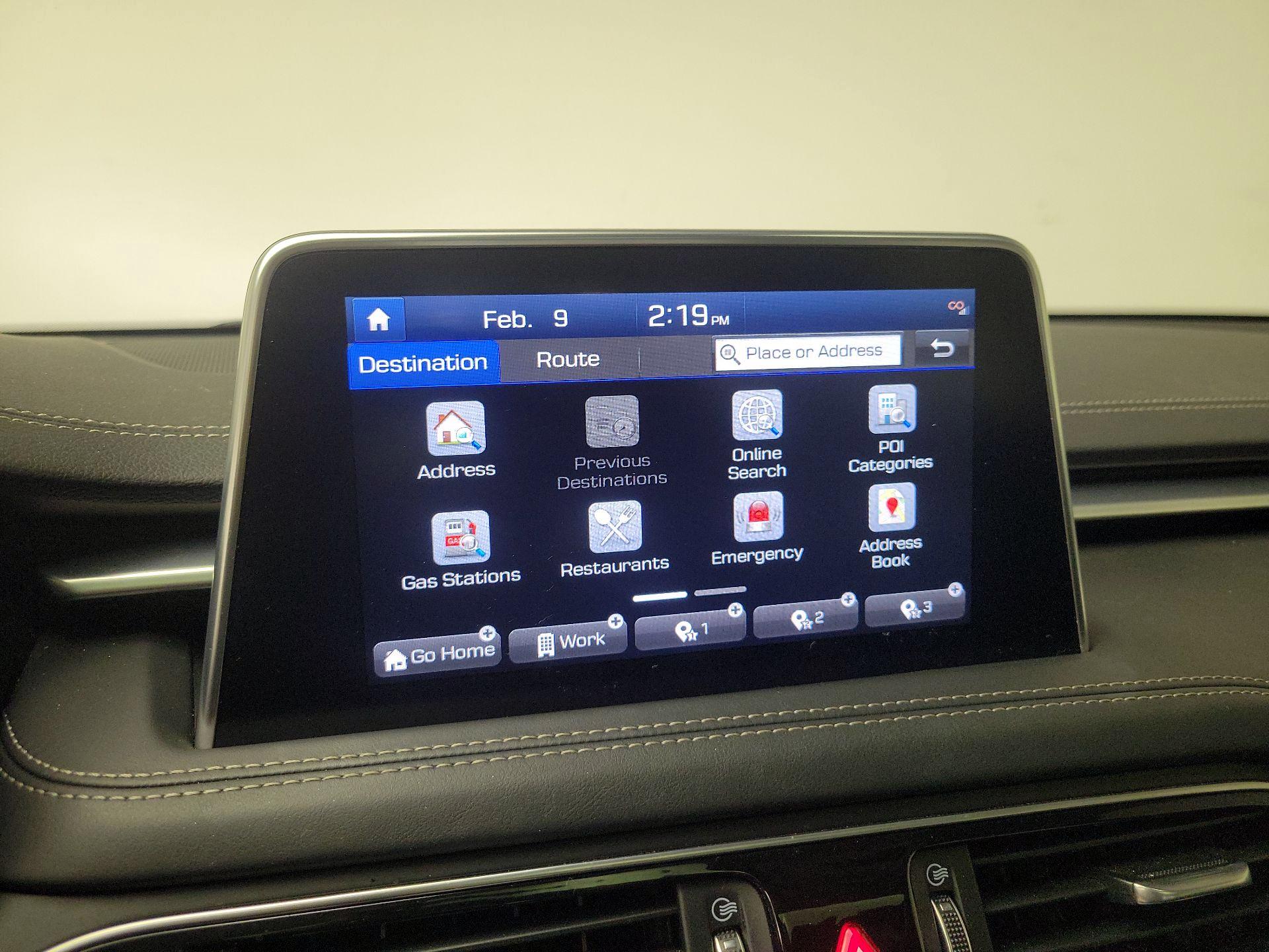 Thumbnail: 2020 Genesis G70 - 14