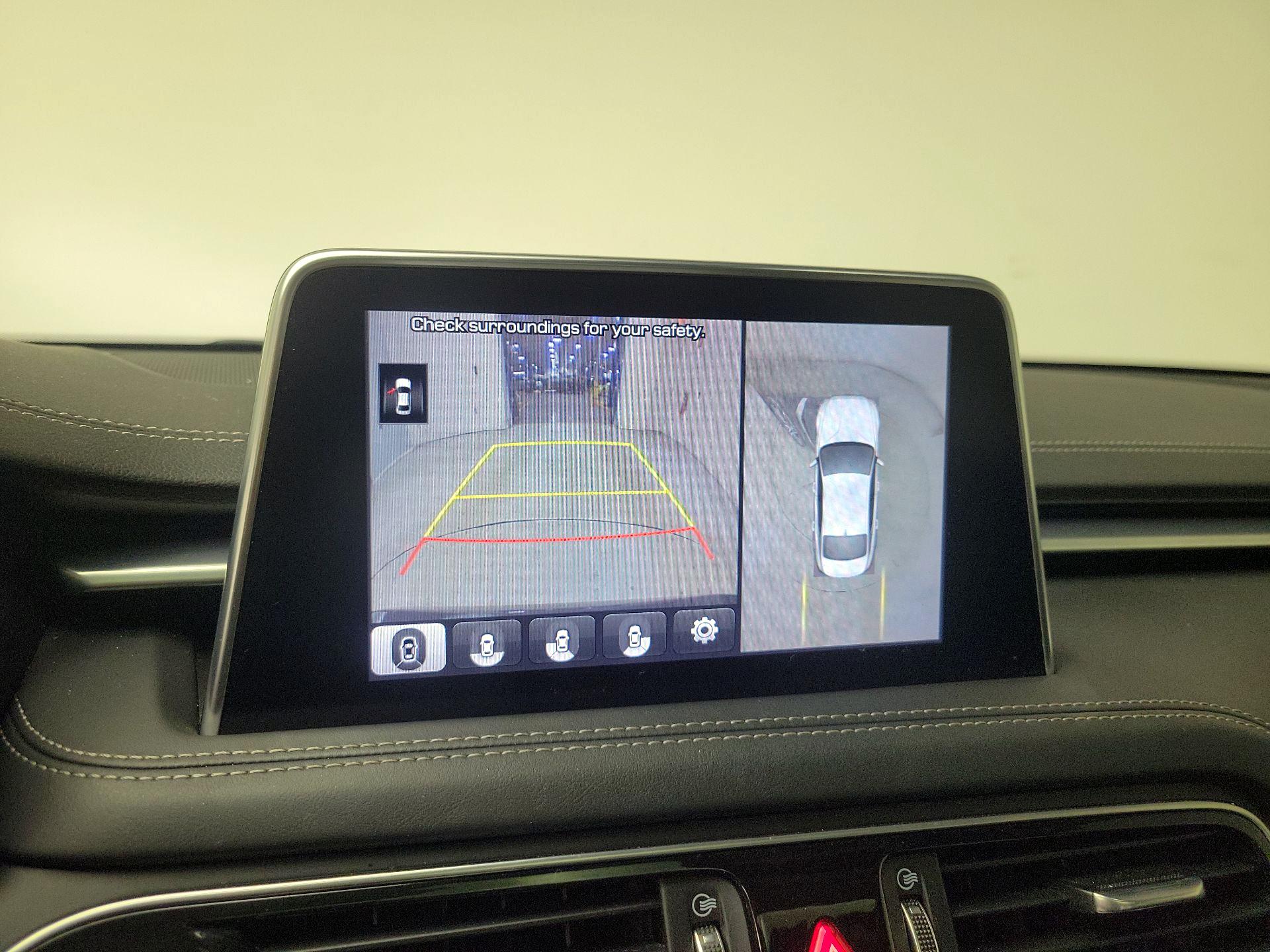 Thumbnail: 2020 Genesis G70 - 15