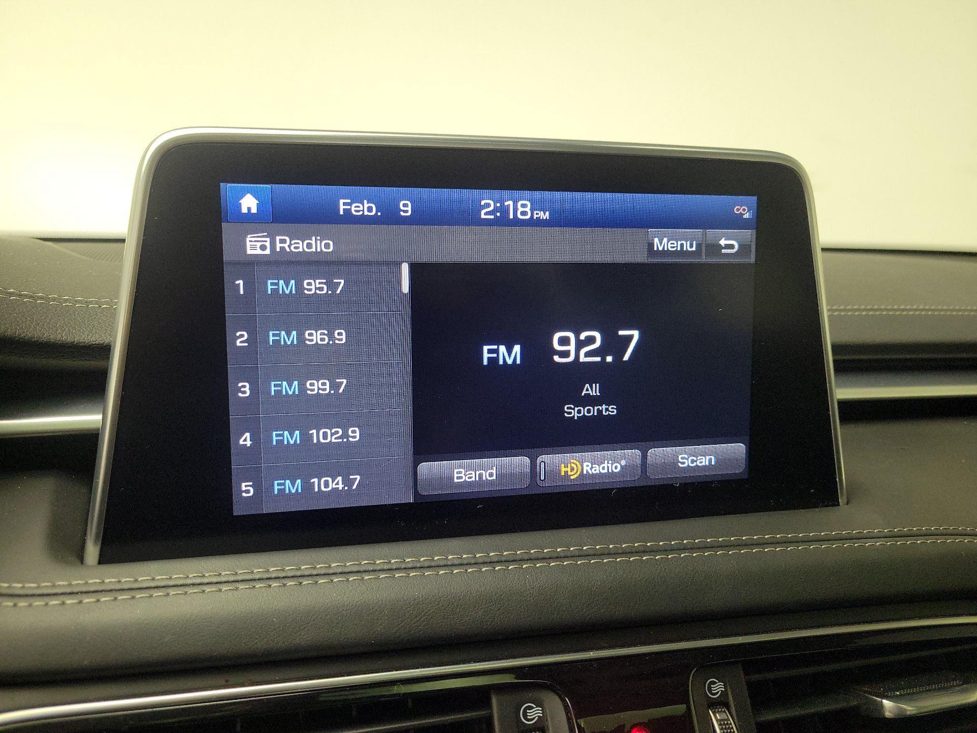 Thumbnail: 2020 Genesis G70 - 16