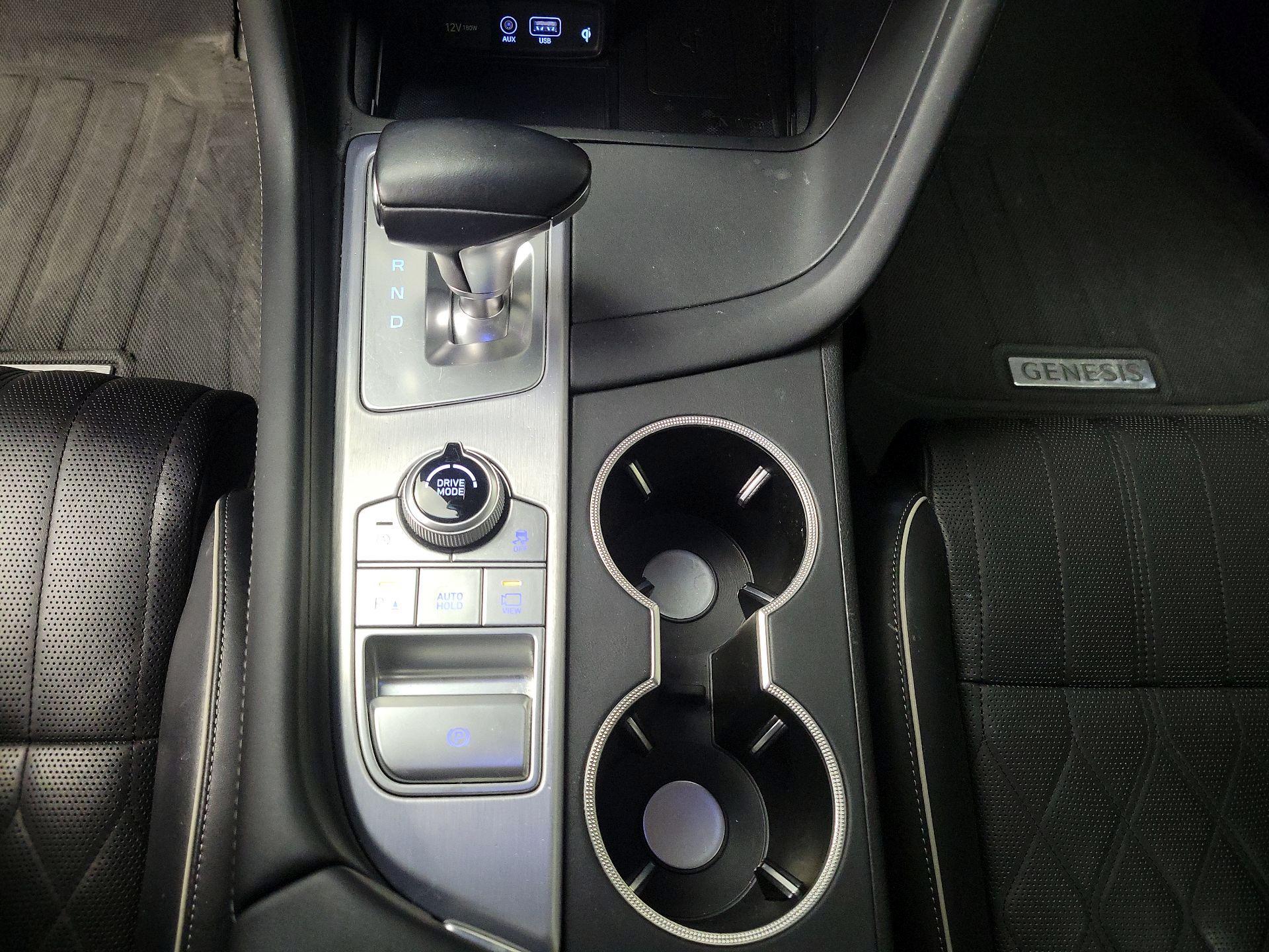 Thumbnail: 2020 Genesis G70 - 18