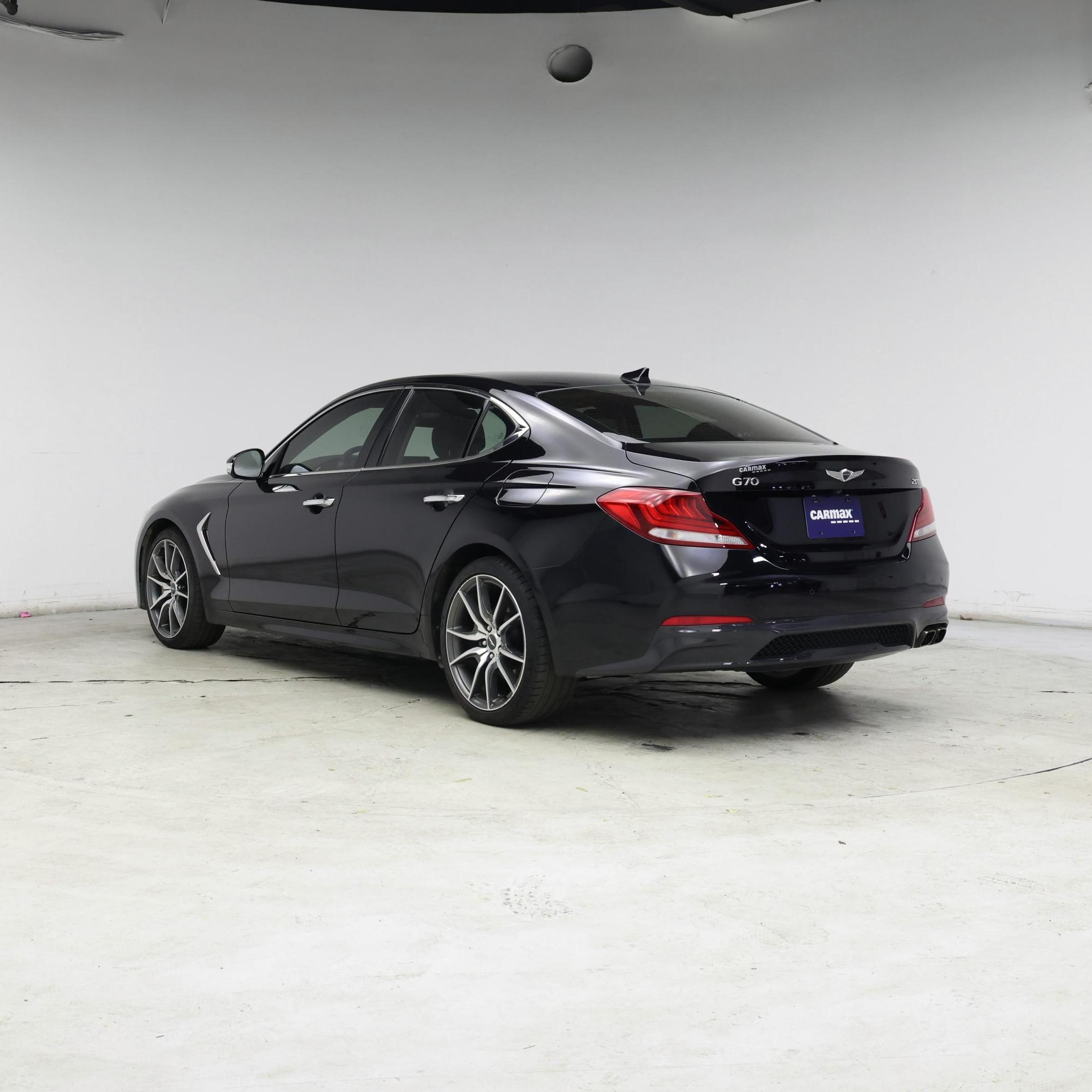 Thumbnail: 2020 Genesis G70 - 2