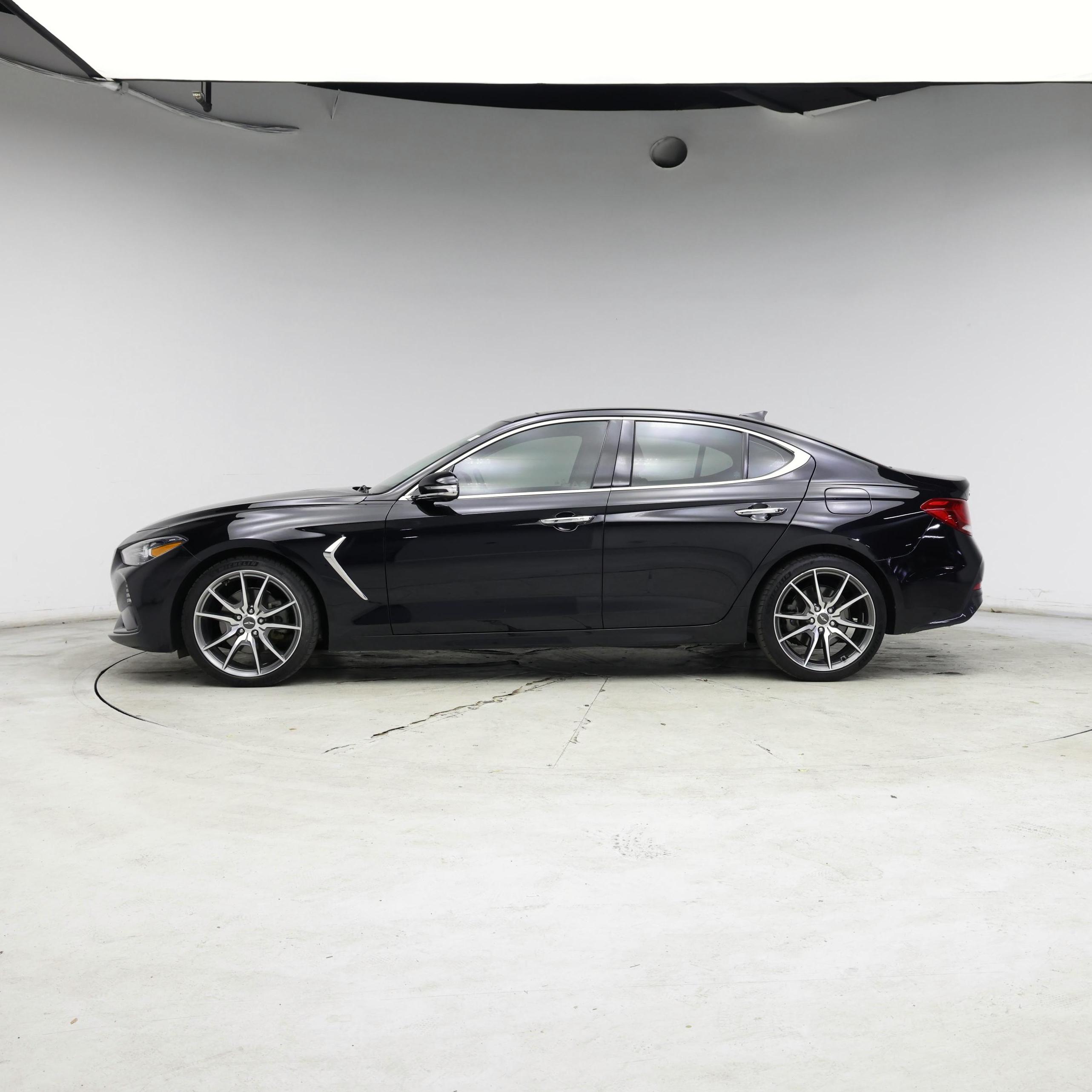 Thumbnail: 2020 Genesis G70 - 3