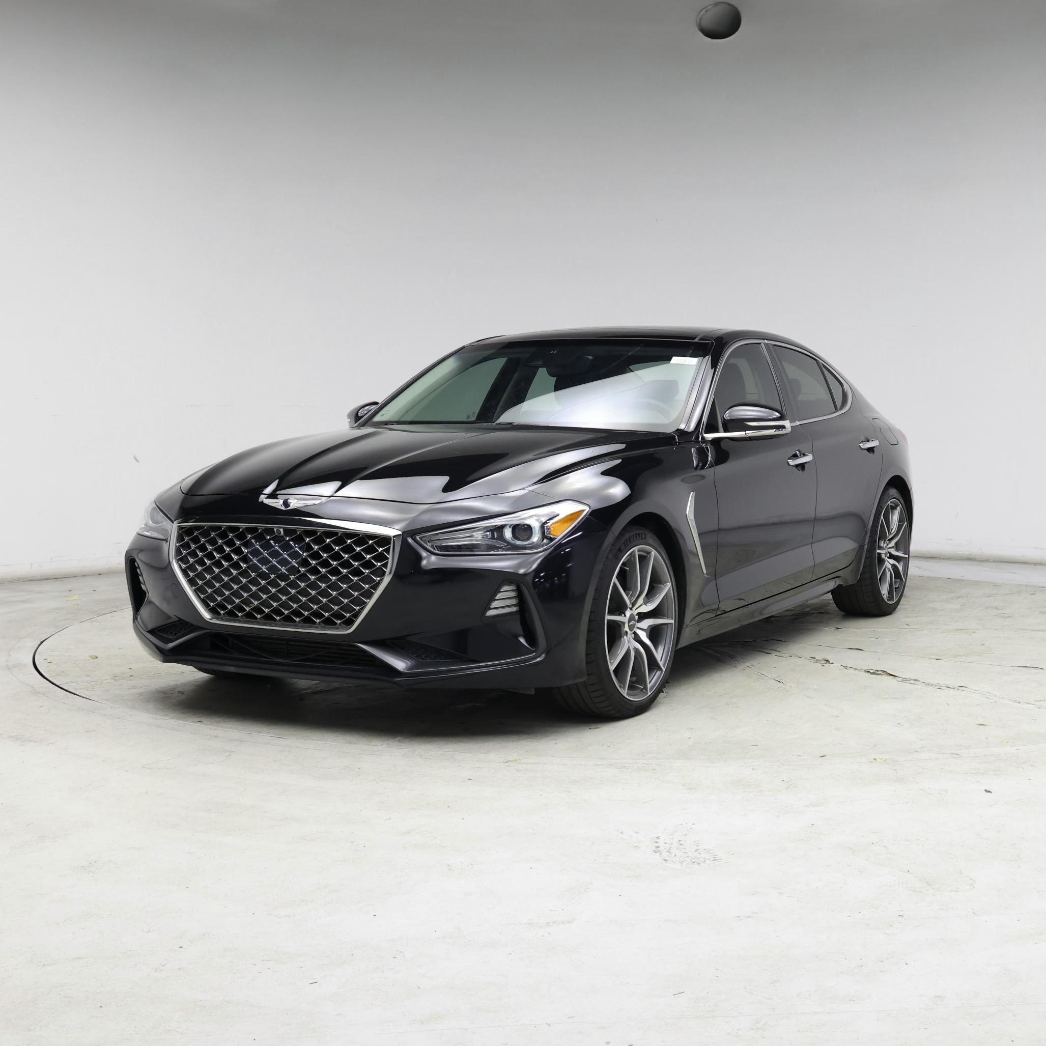 Thumbnail: 2020 Genesis G70 - 4