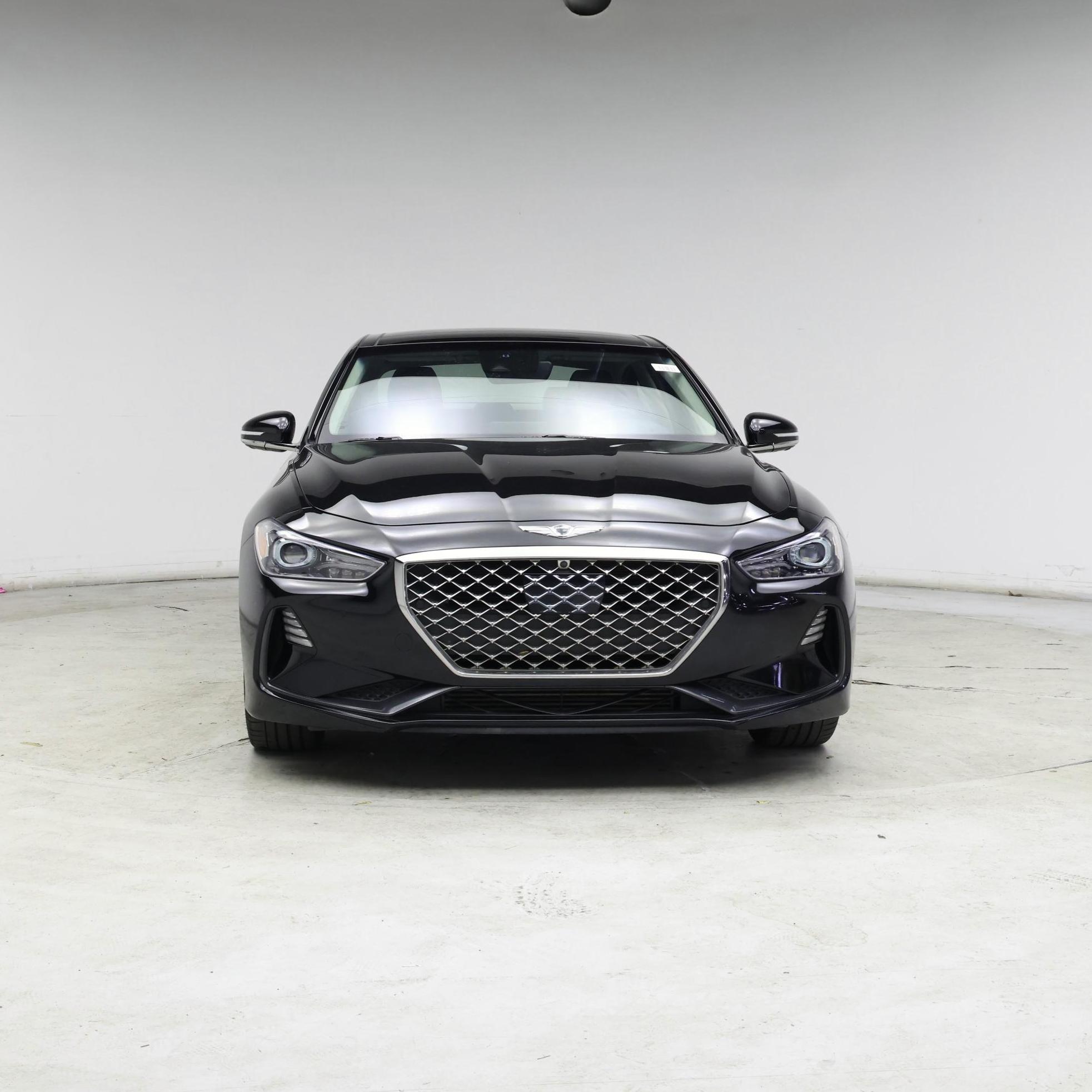 Thumbnail: 2020 Genesis G70 - 5