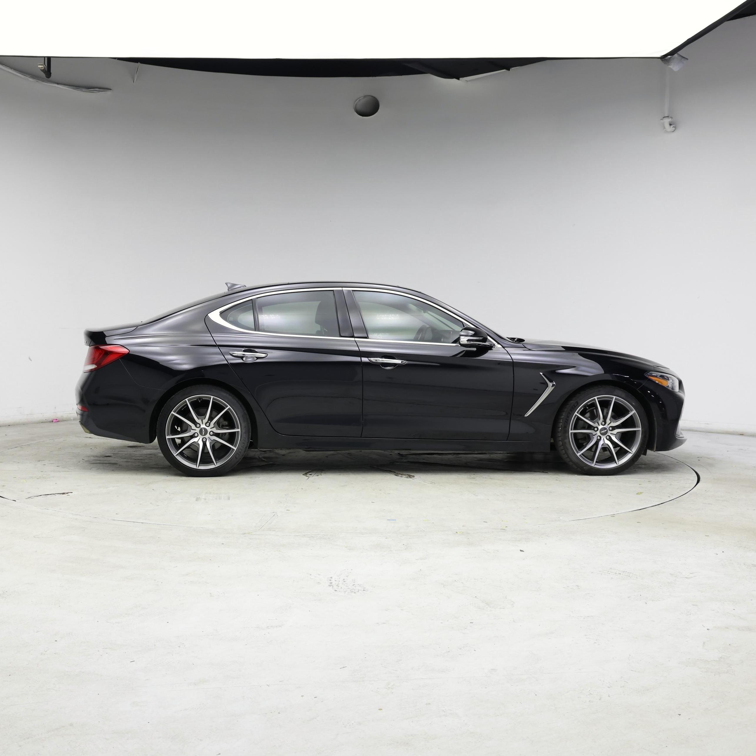 Thumbnail: 2020 Genesis G70 - 7