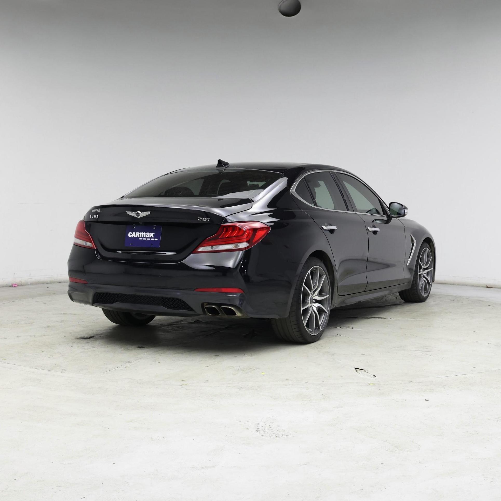 Thumbnail: 2020 Genesis G70 - 8