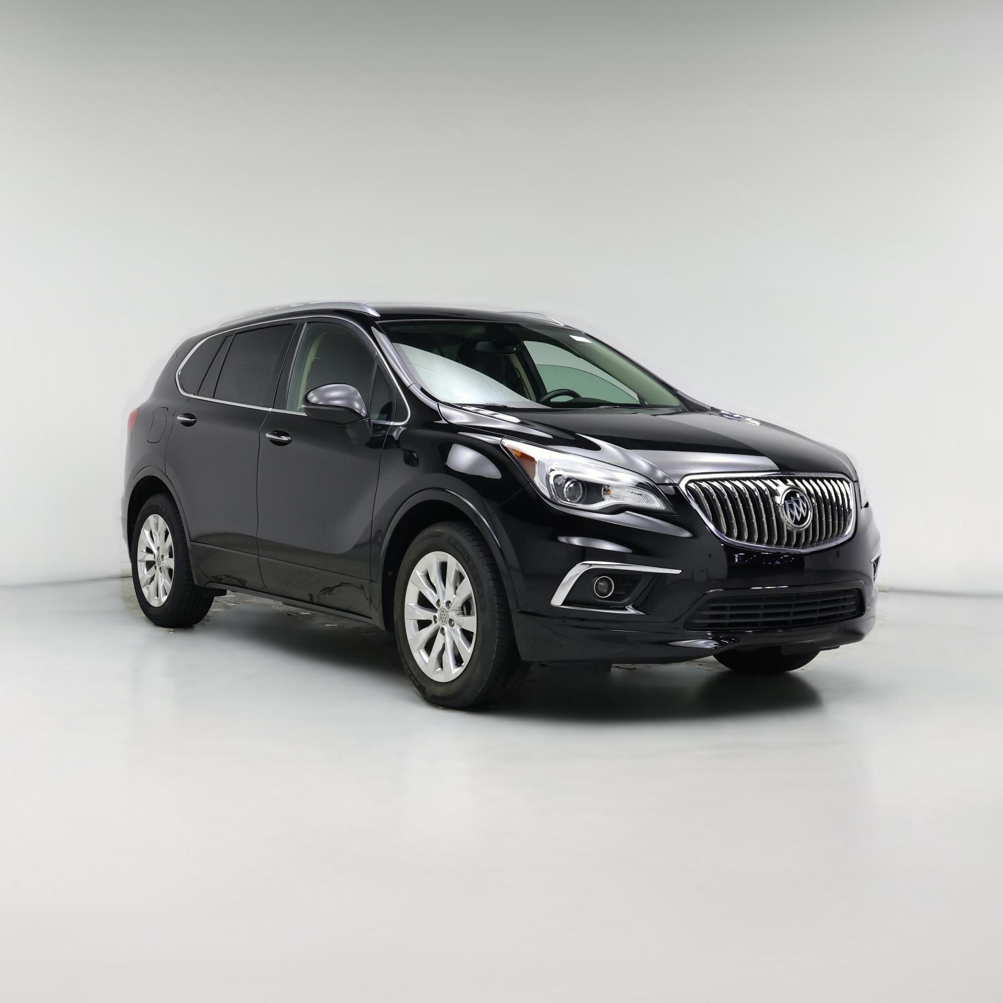 Thumbnail: 2017 Buick Envision - 1