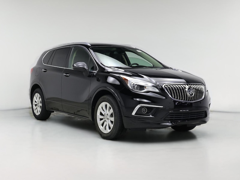 2017 Buick Envision Essence -
                  Charlotte, NC
