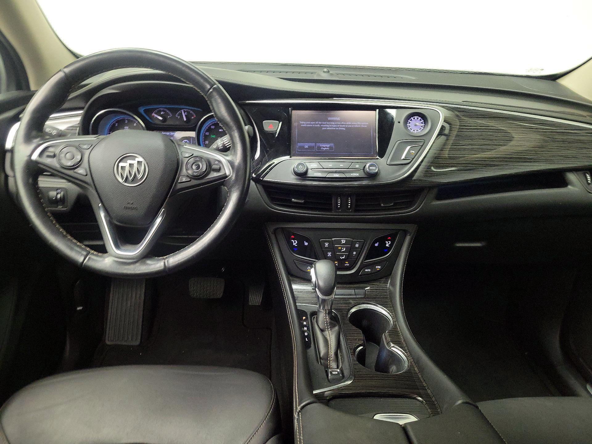 Thumbnail: 2017 Buick Envision - 9