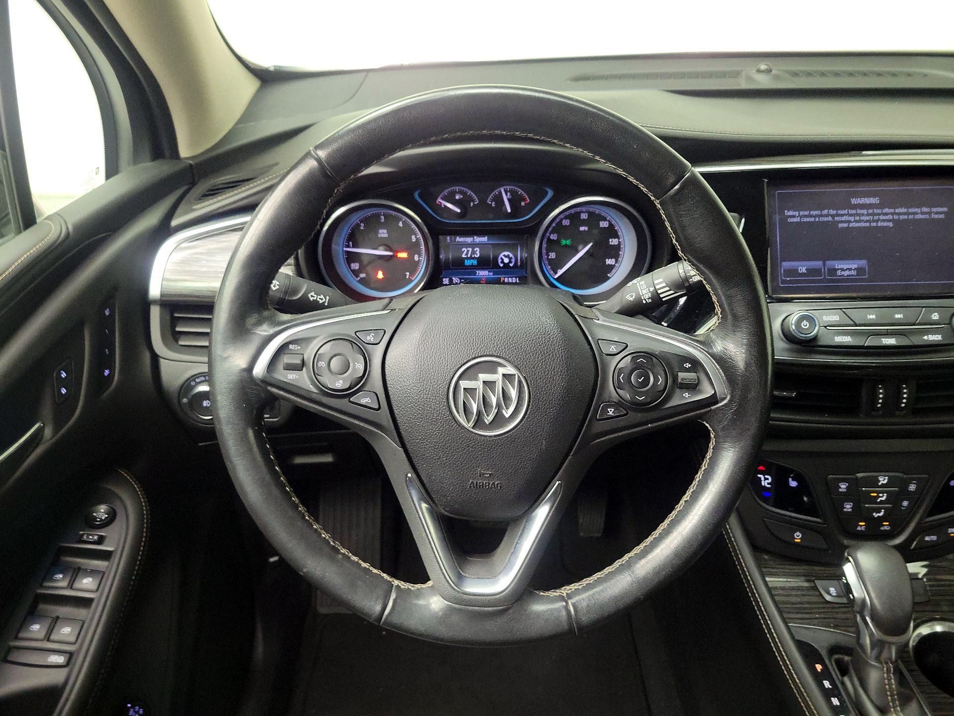 Thumbnail: 2017 Buick Envision - 10