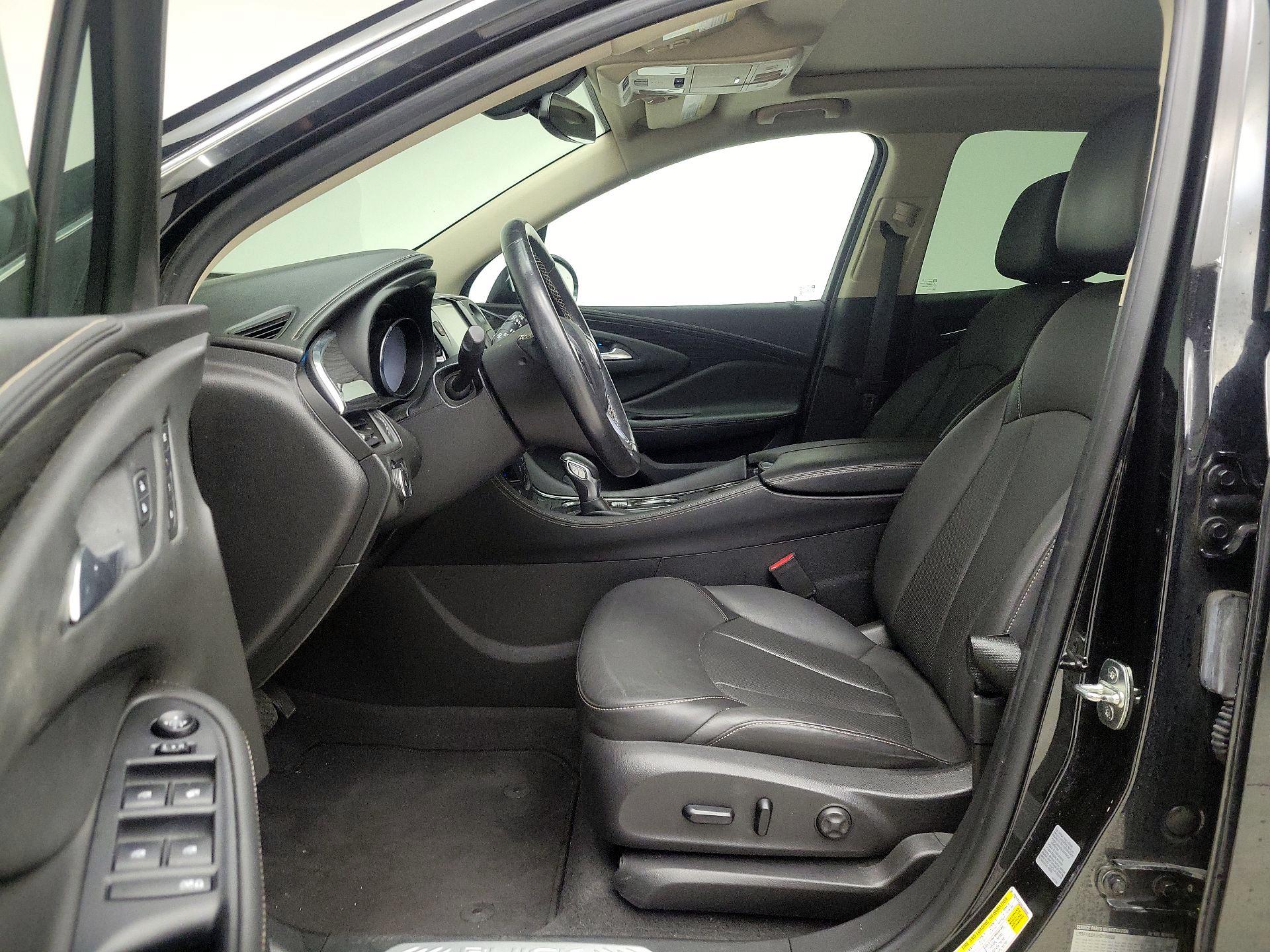 Thumbnail: 2017 Buick Envision - 11