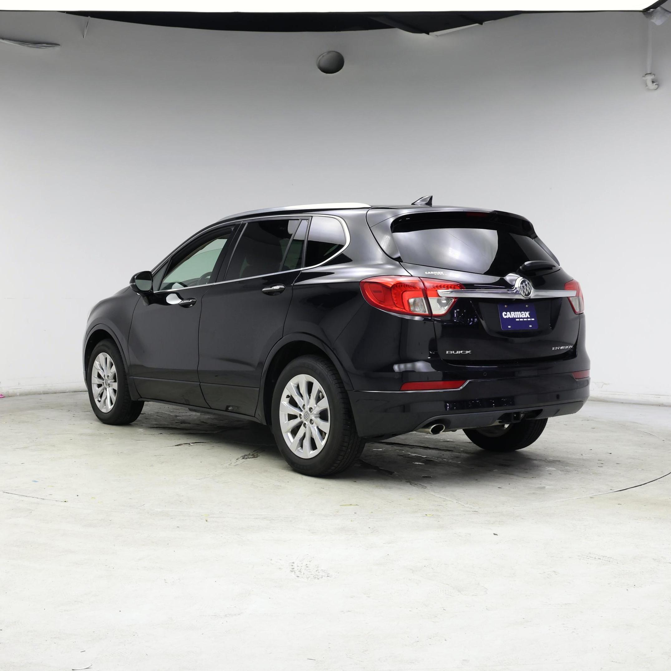 Thumbnail: 2017 Buick Envision - 2