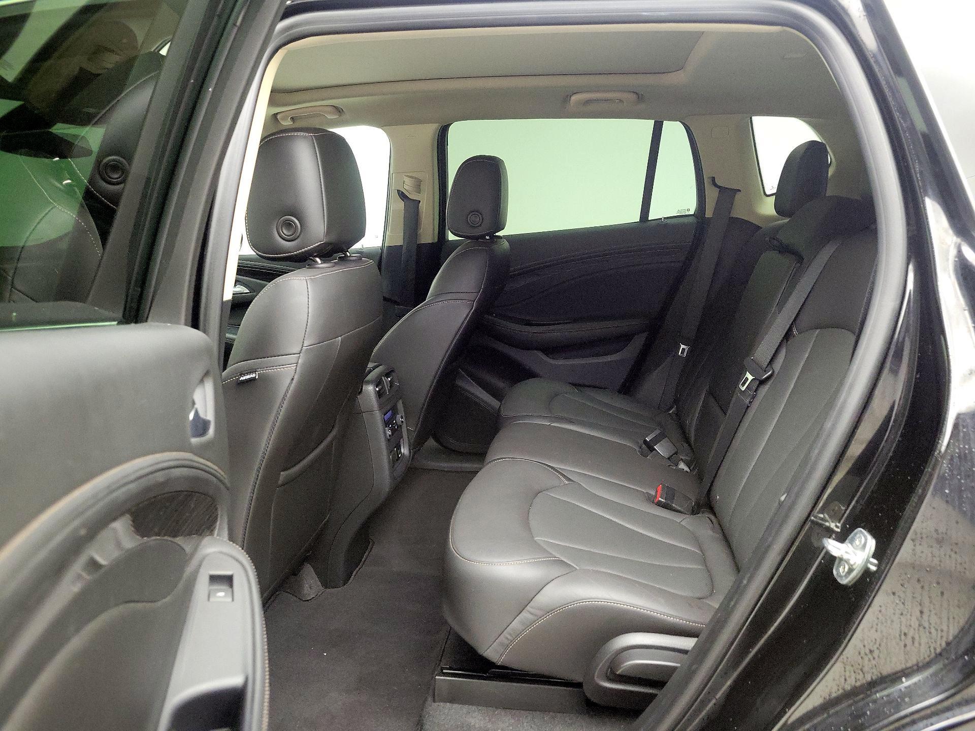 Thumbnail: 2017 Buick Envision - 20