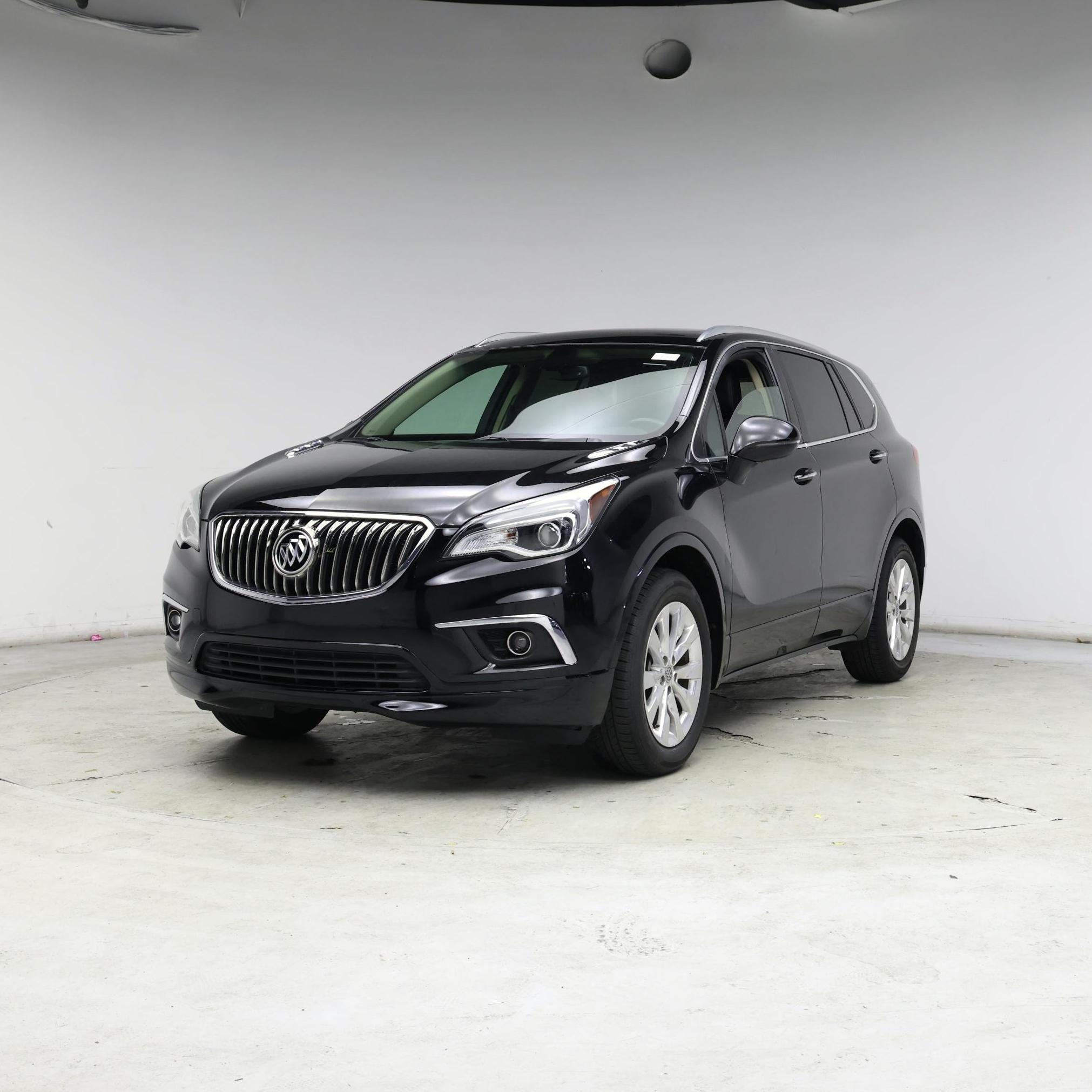 Thumbnail: 2017 Buick Envision - 4