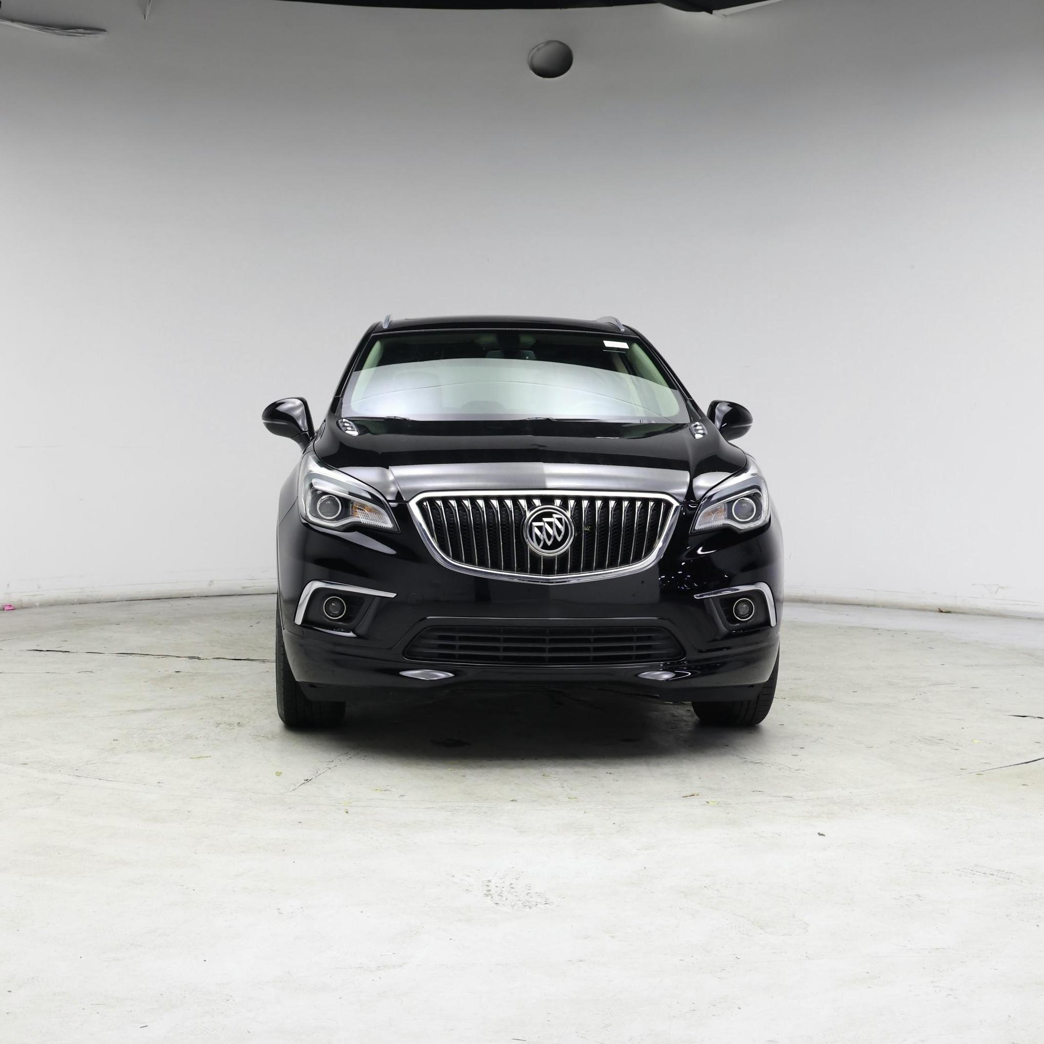 Thumbnail: 2017 Buick Envision - 5