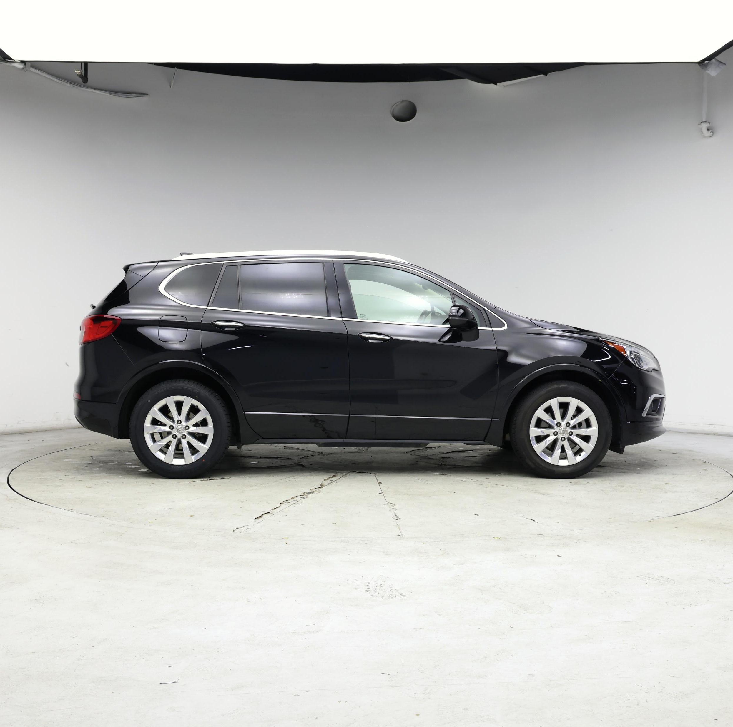 Thumbnail: 2017 Buick Envision - 7