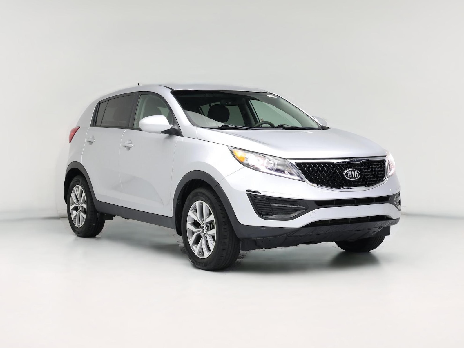 2016 Kia Sportage