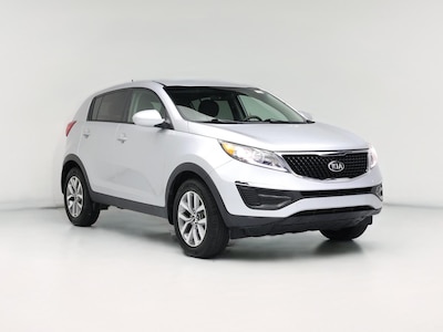 2016 Kia Sportage LX