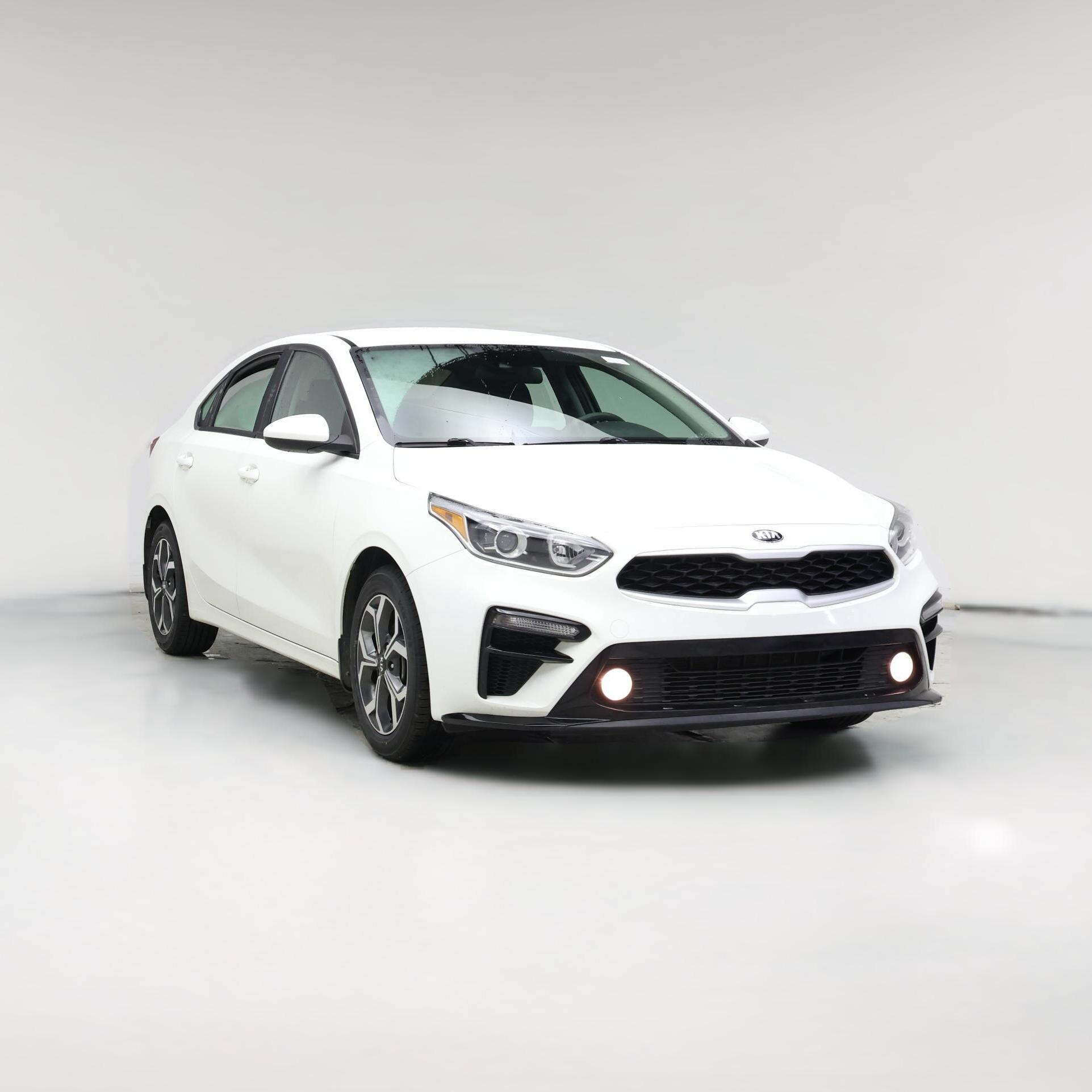 Thumbnail: 2021 Kia Forte - 1