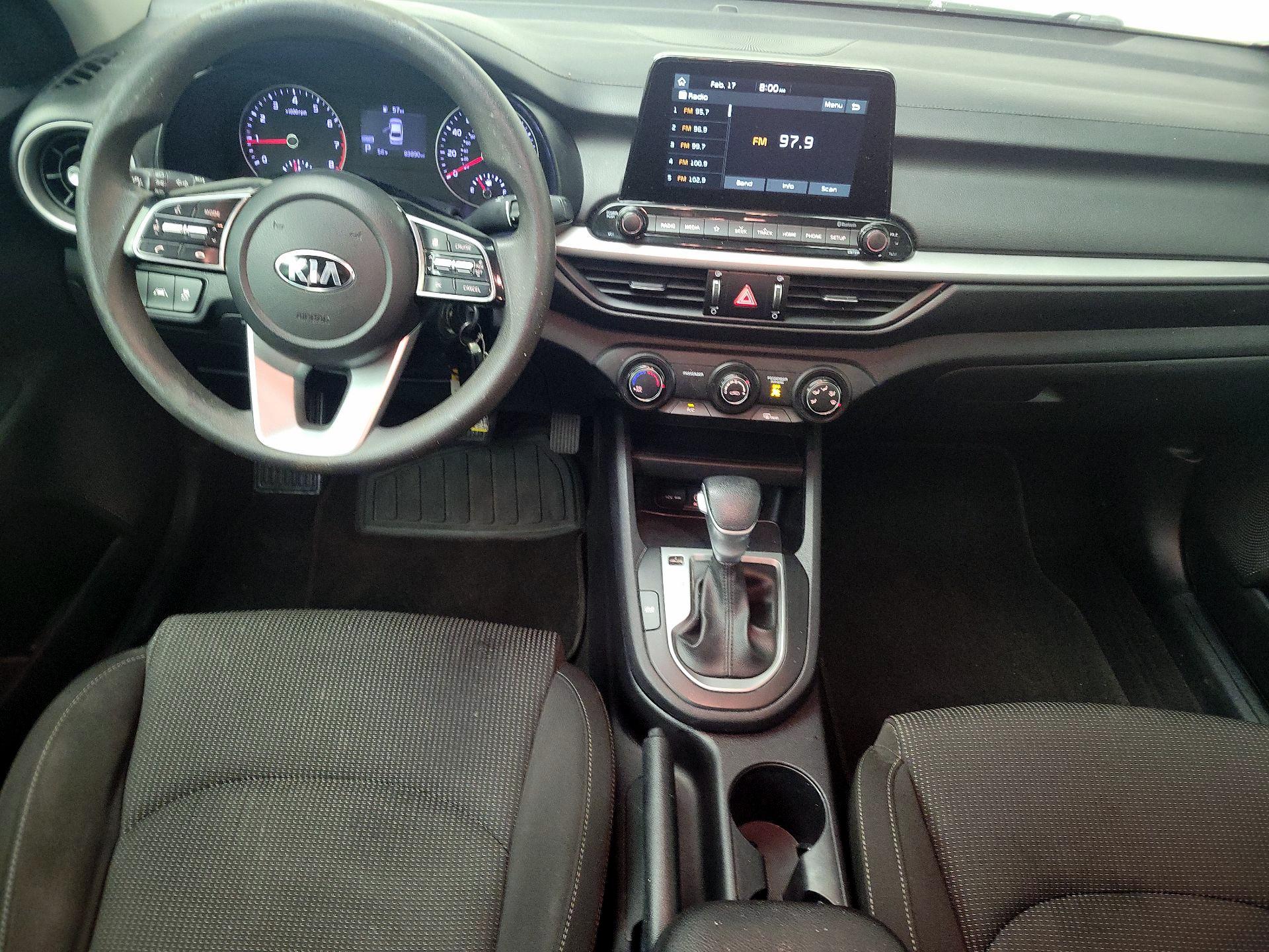Thumbnail: 2021 Kia Forte - 9
