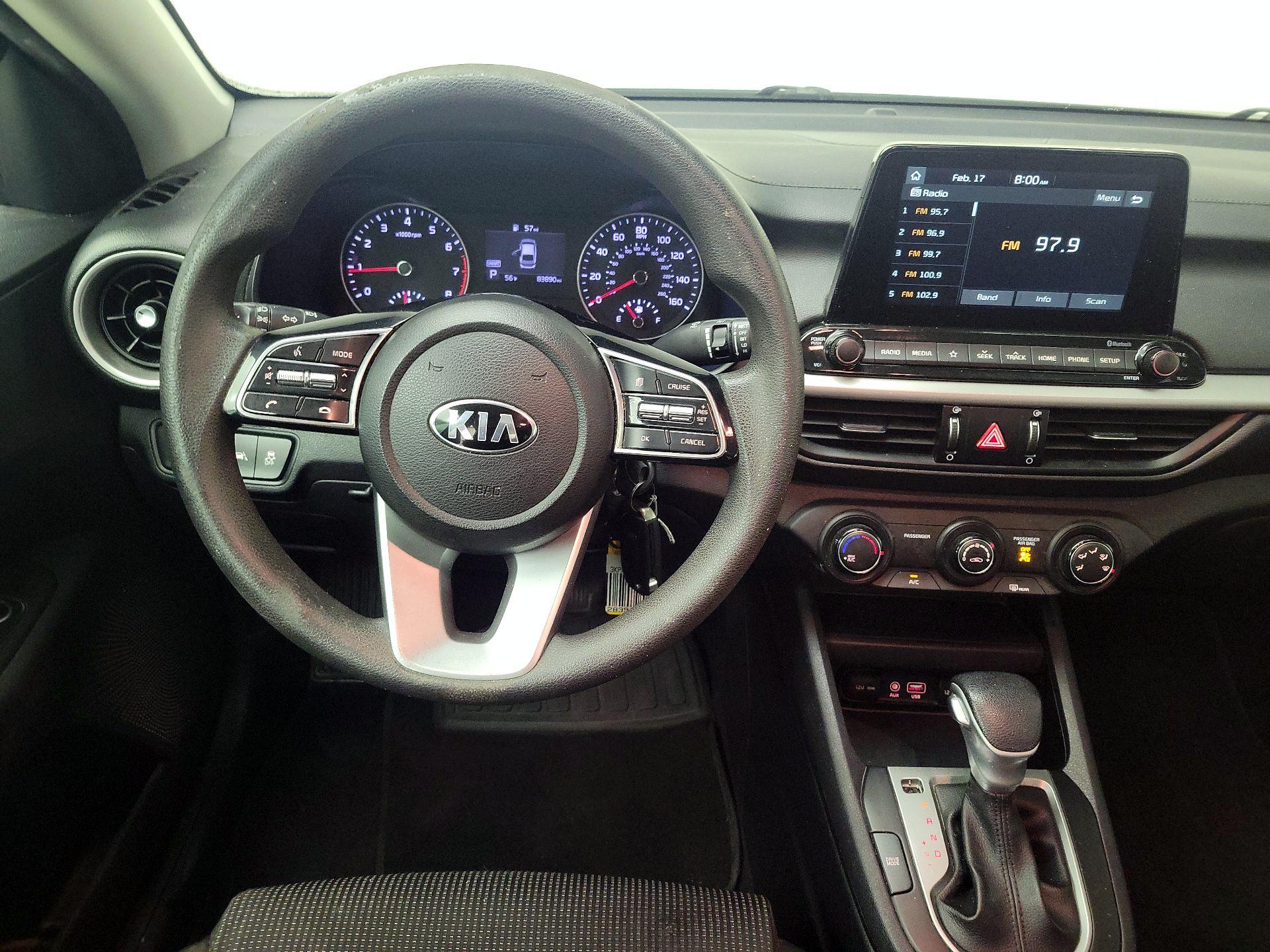 Thumbnail: 2021 Kia Forte - 10
