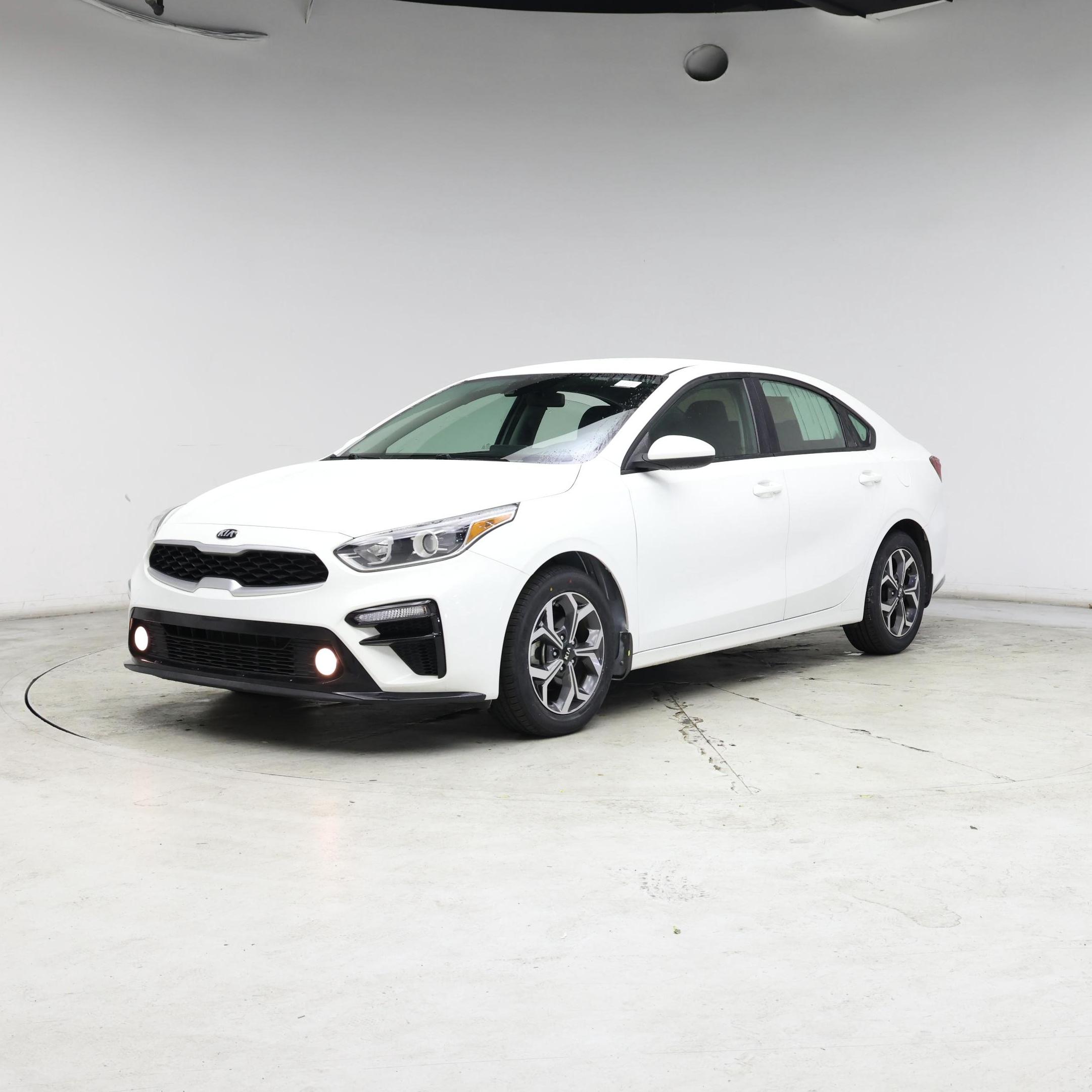 Thumbnail: 2021 Kia Forte - 4