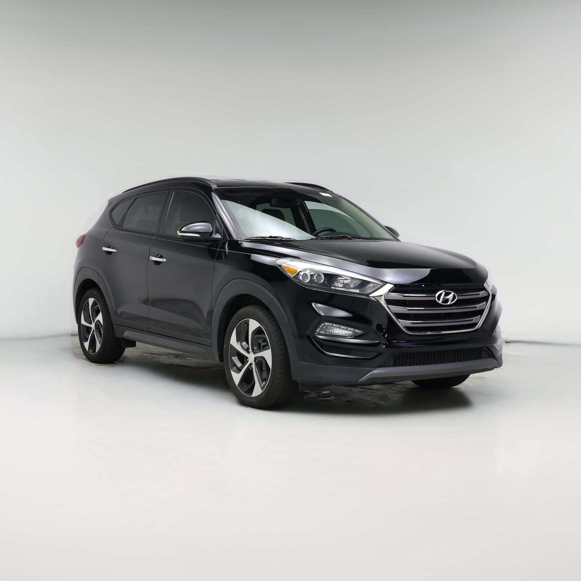 Thumbnail: 2016 Hyundai Tucson - 1