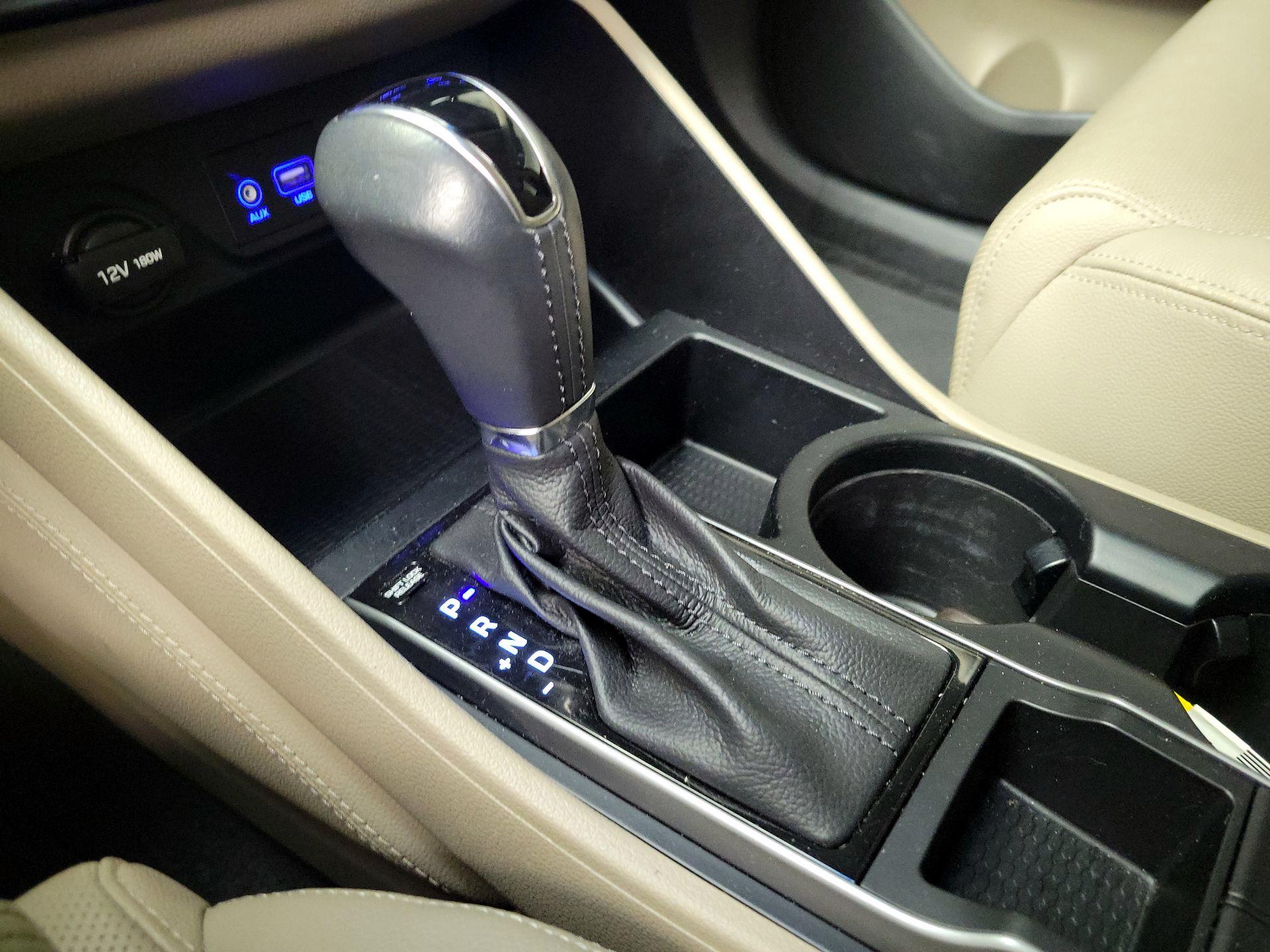 Thumbnail: 2016 Hyundai Tucson - 17