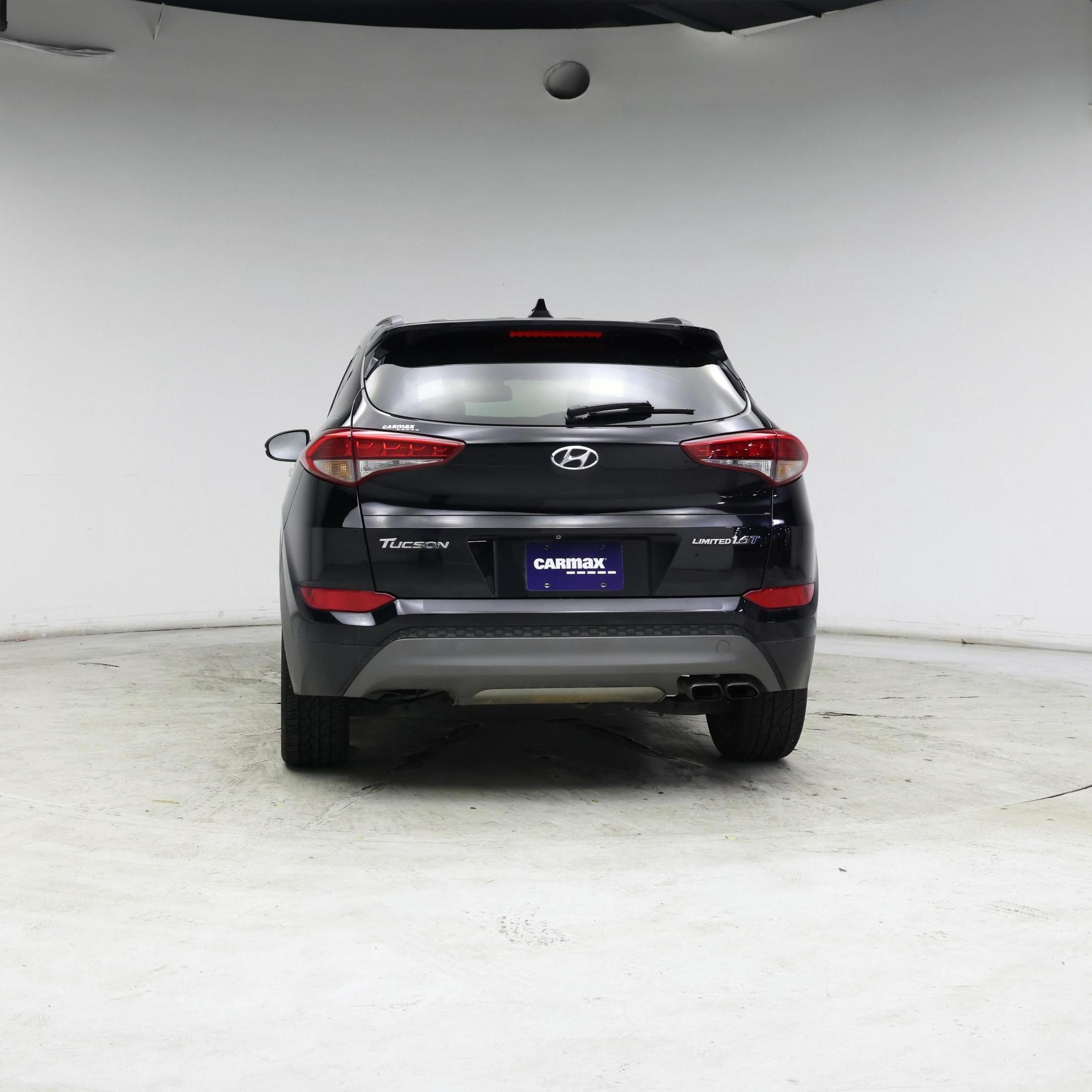 Thumbnail: 2016 Hyundai Tucson - 6