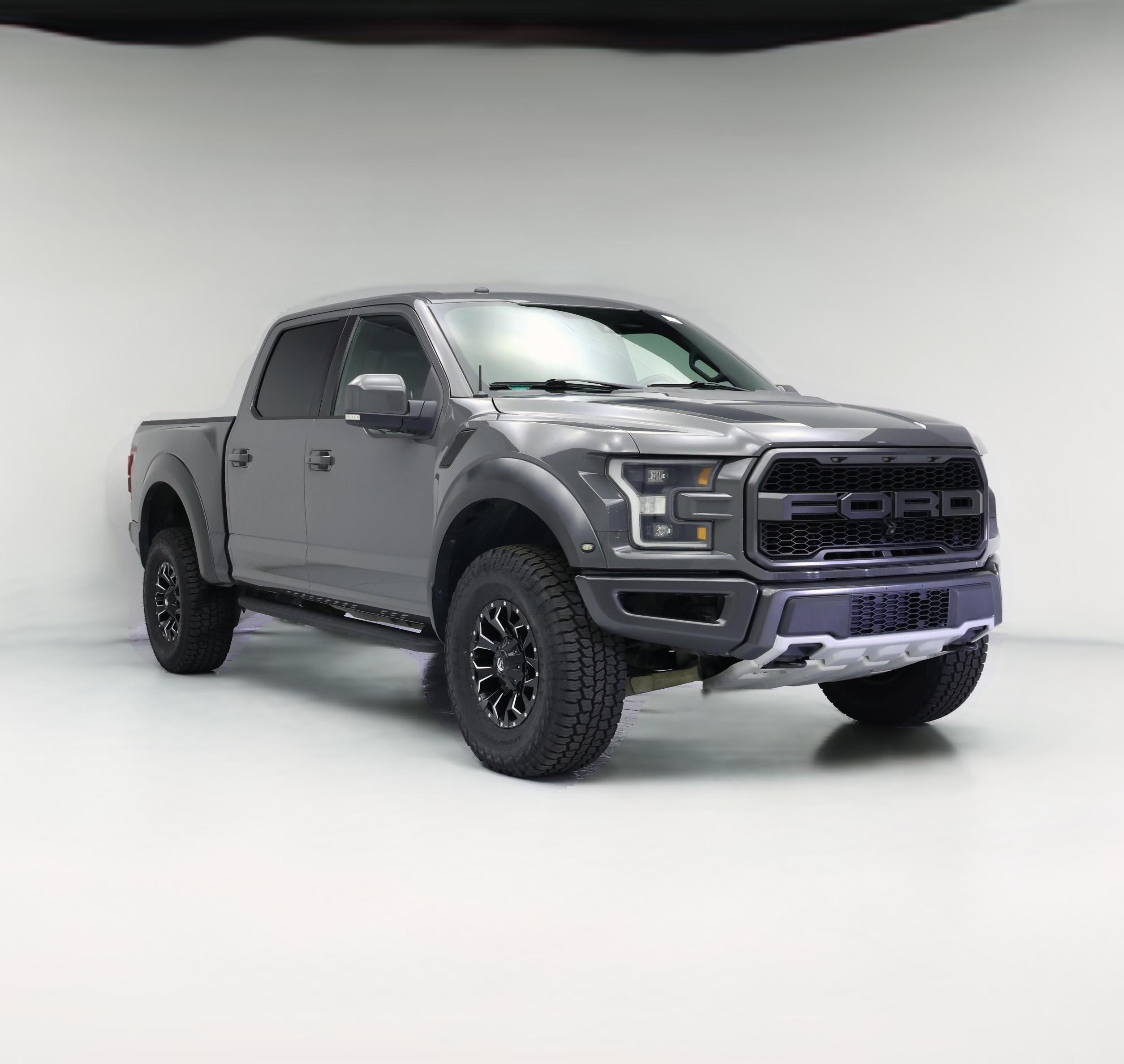 Thumbnail: 2018 Ford F-150 - 1