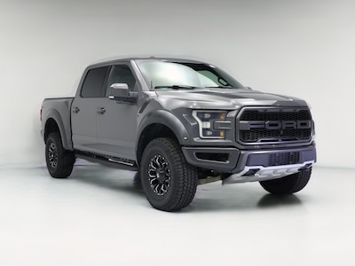 2018 Ford F150 SVT Raptor