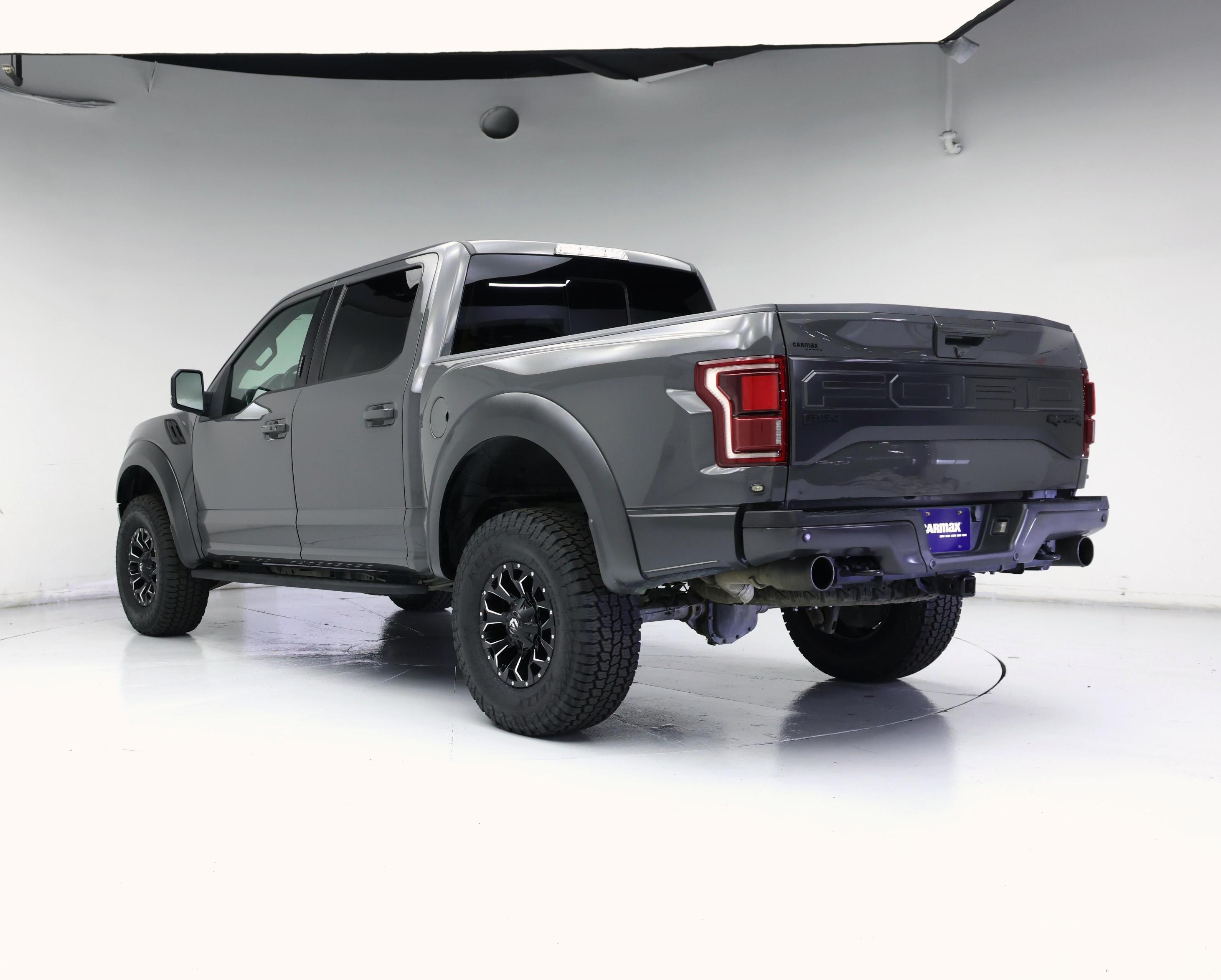 Thumbnail: 2018 Ford F-150 - 2