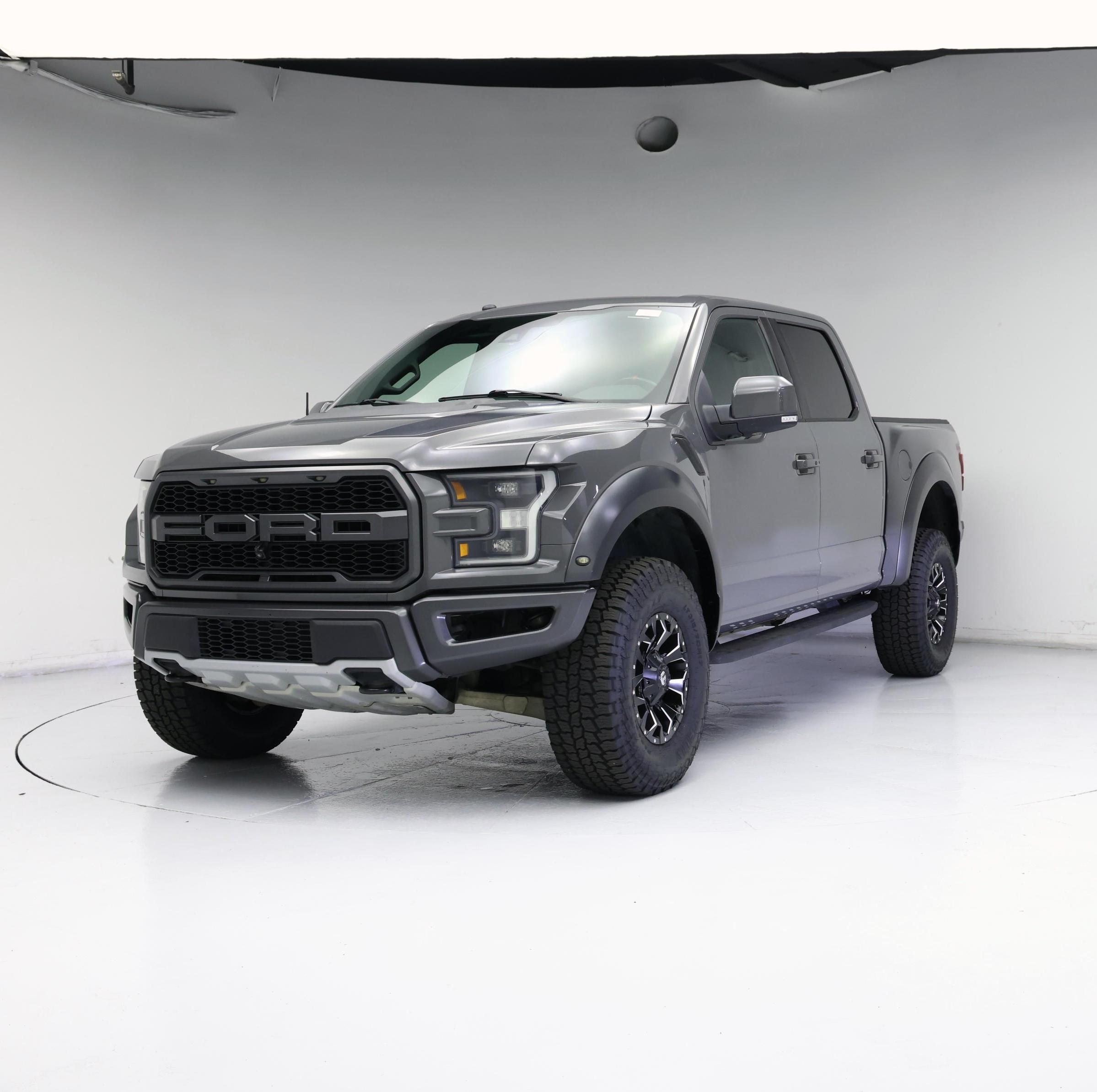 Thumbnail: 2018 Ford F-150 - 4