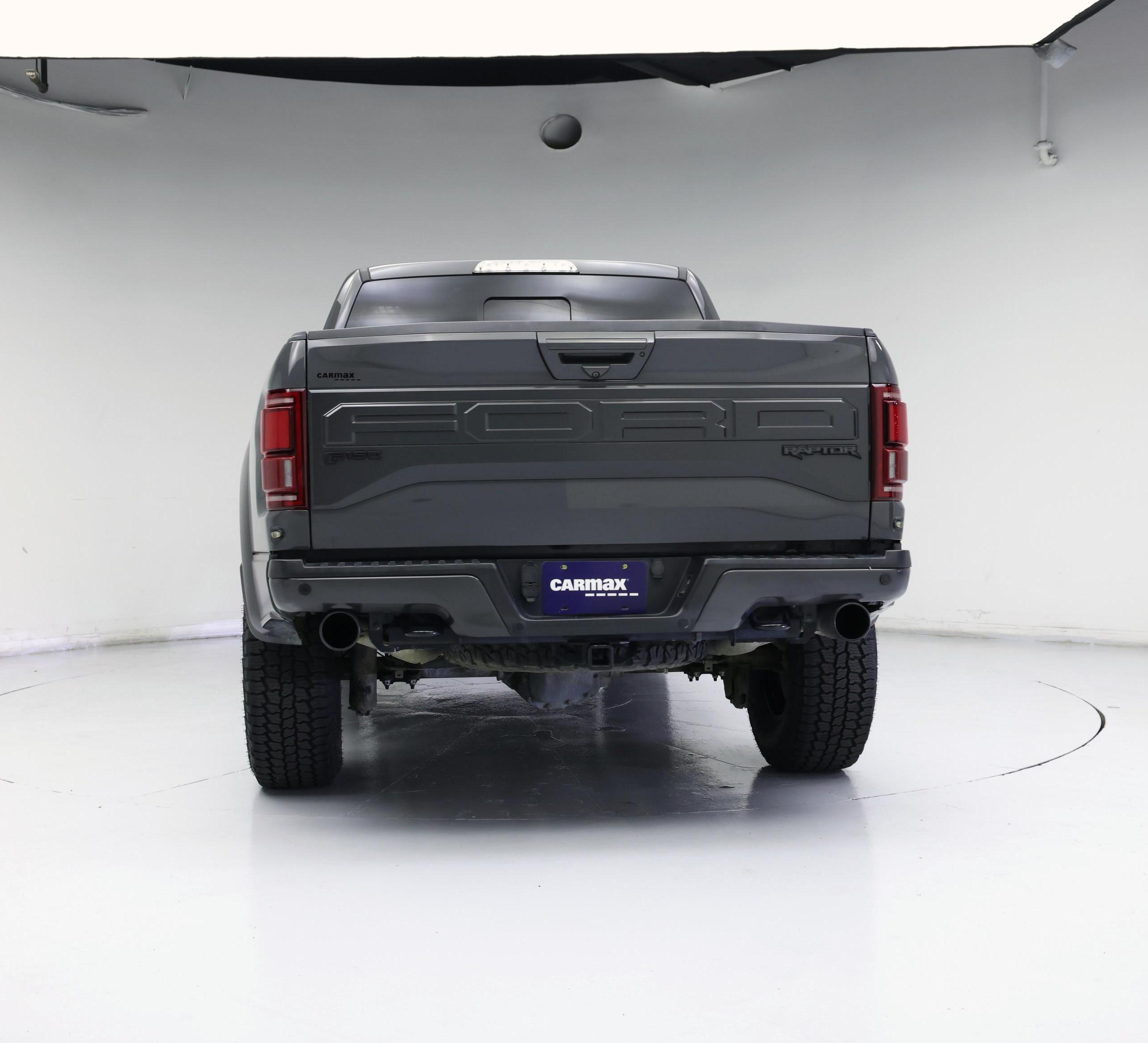 Thumbnail: 2018 Ford F-150 - 6