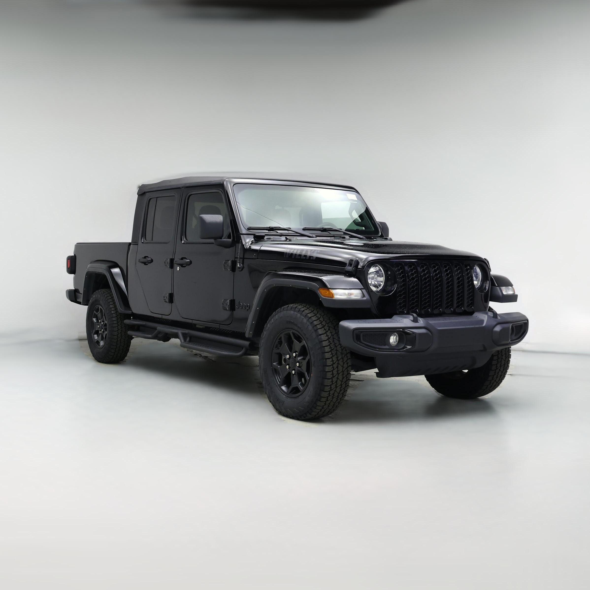 Thumbnail: 2022 Jeep Gladiator - 1