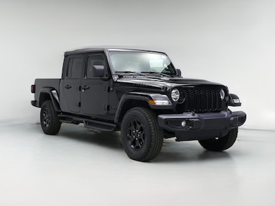 2022 Jeep Gladiator Willys Sport