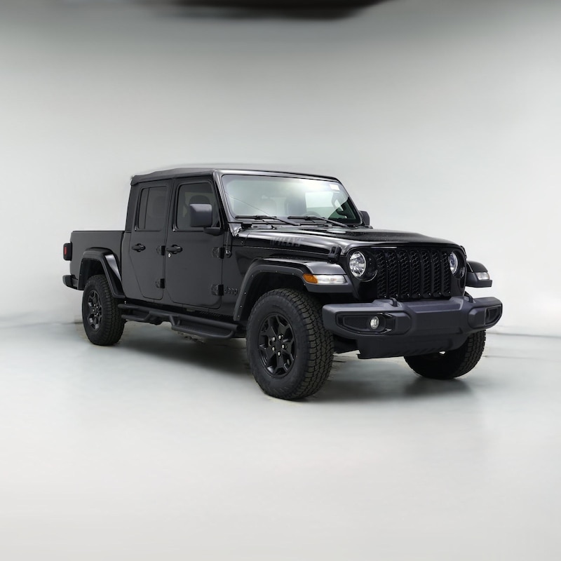 2022 Jeep Gladiator Willys Sport