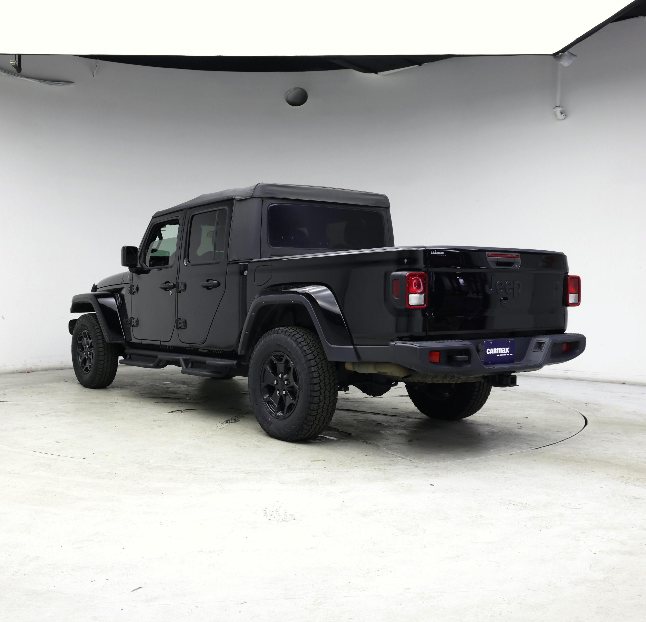 Thumbnail: 2022 Jeep Gladiator - 2