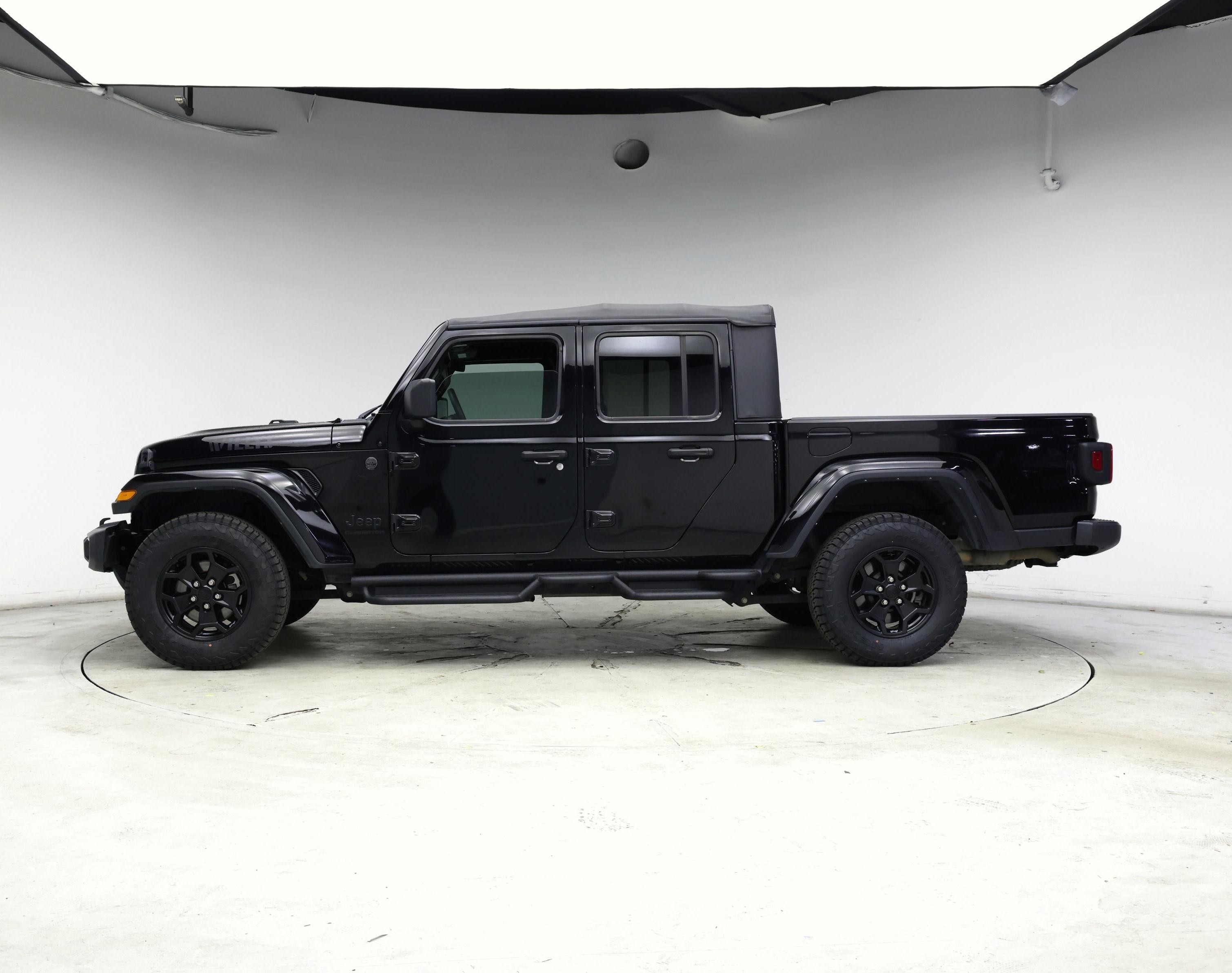 Thumbnail: 2022 Jeep Gladiator - 3