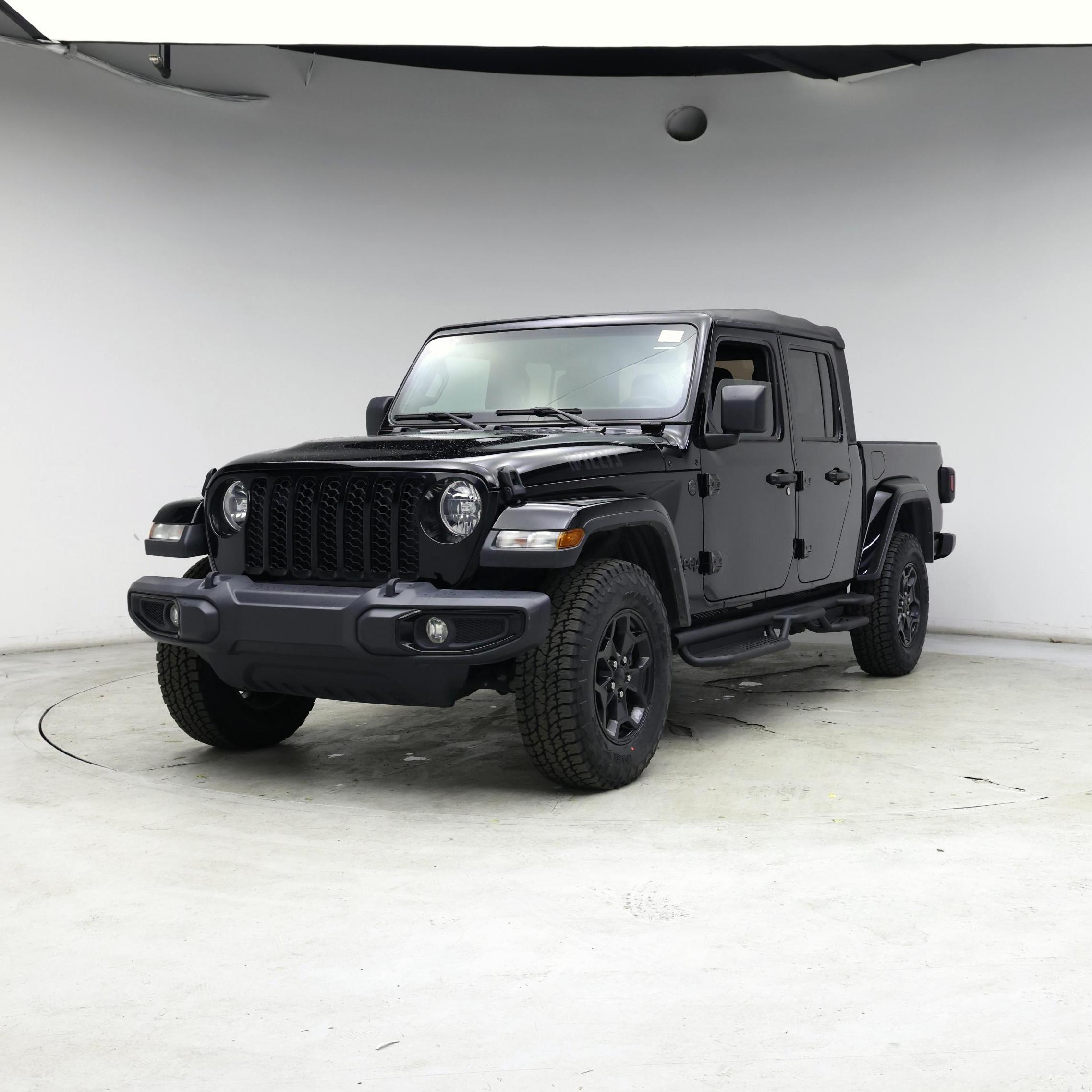 Thumbnail: 2022 Jeep Gladiator - 4