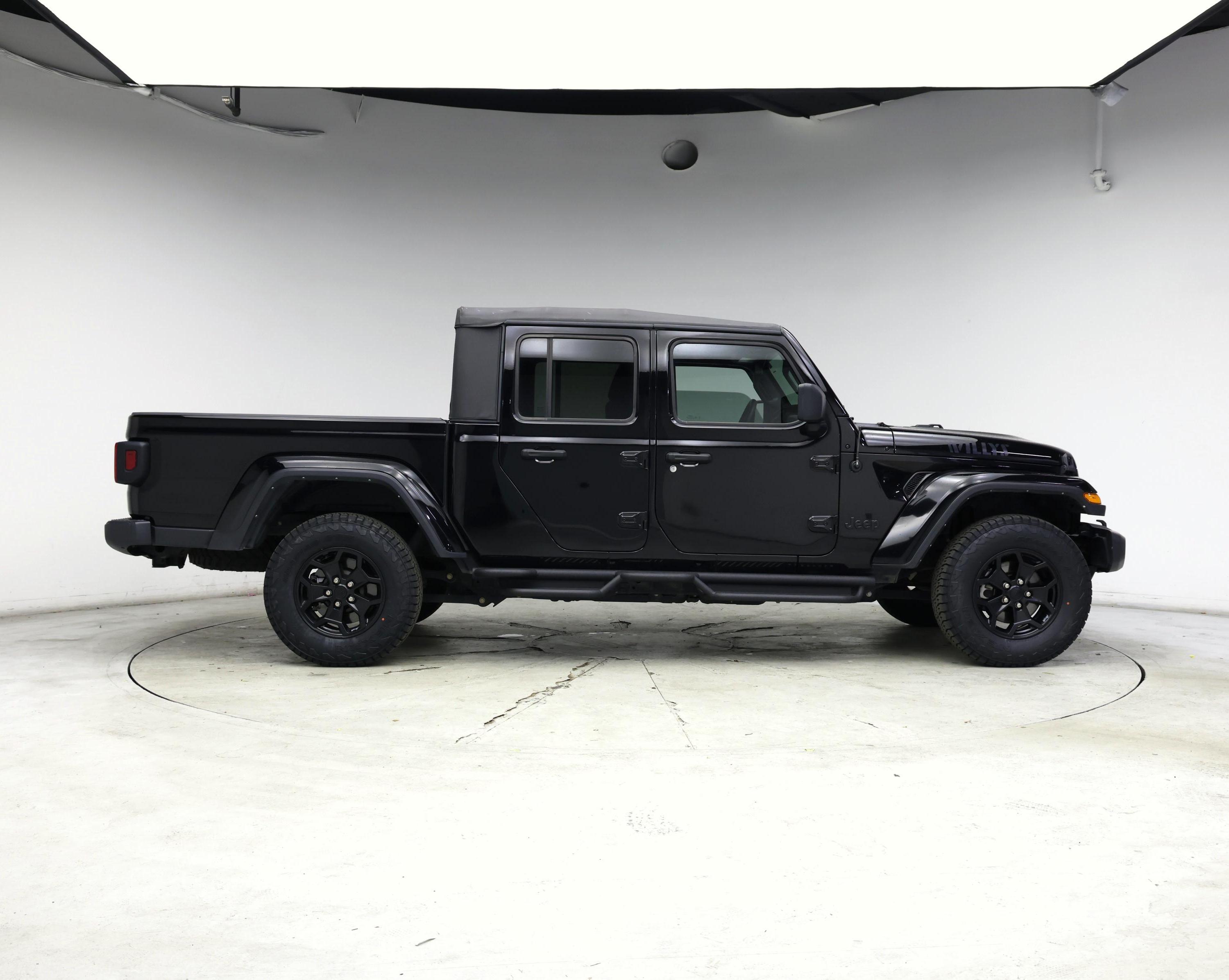 Thumbnail: 2022 Jeep Gladiator - 7