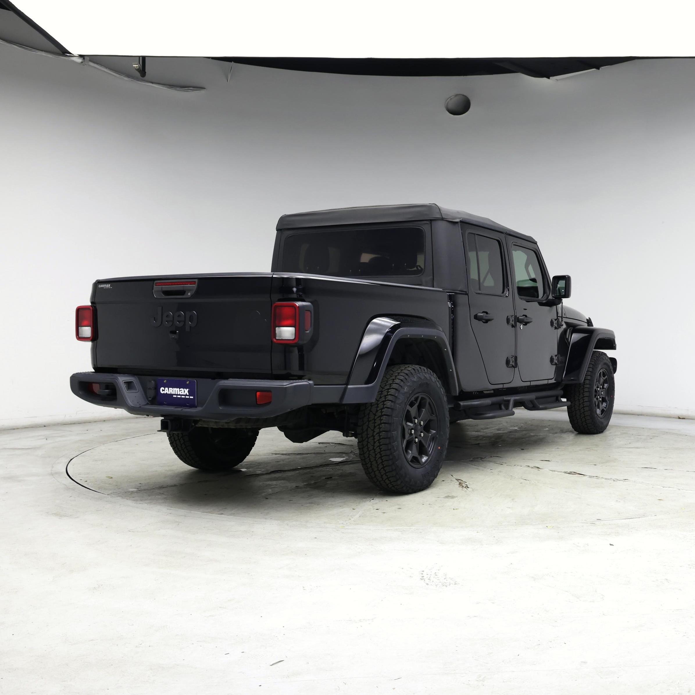 Thumbnail: 2022 Jeep Gladiator - 8